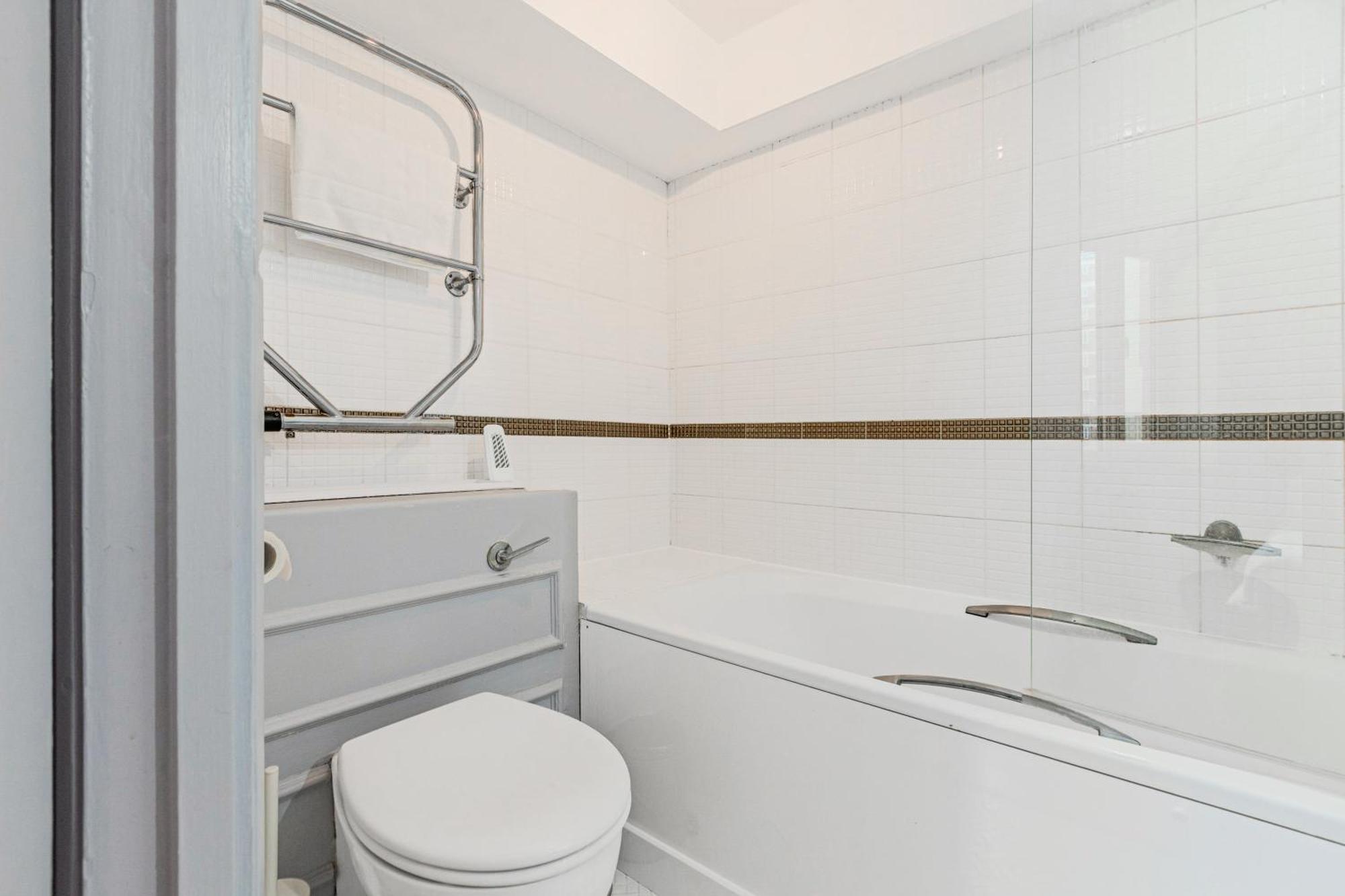 Stylish 1br Flat In Chelsea, 8 Min Tube Londres