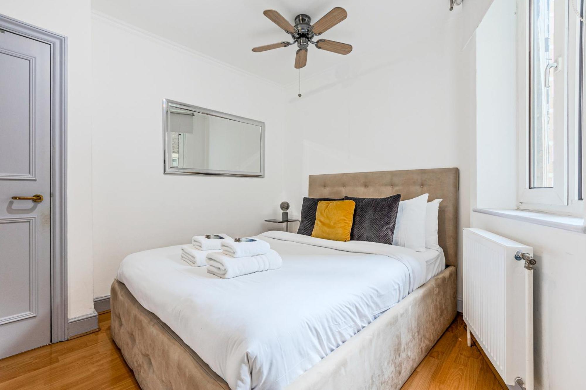 Appartement Stylish 1br Flat In Chelsea, 8 Min Tube Londres