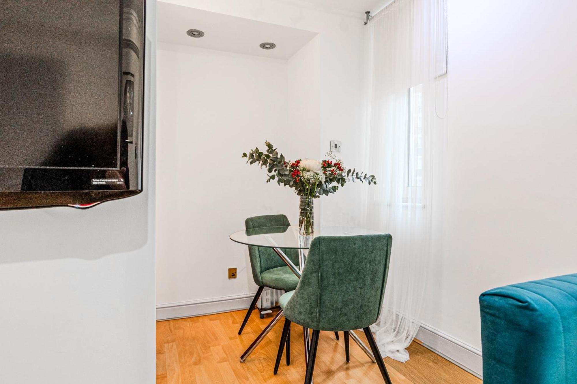 Stylish 1br Flat In Chelsea, 8 Min Tube Londres