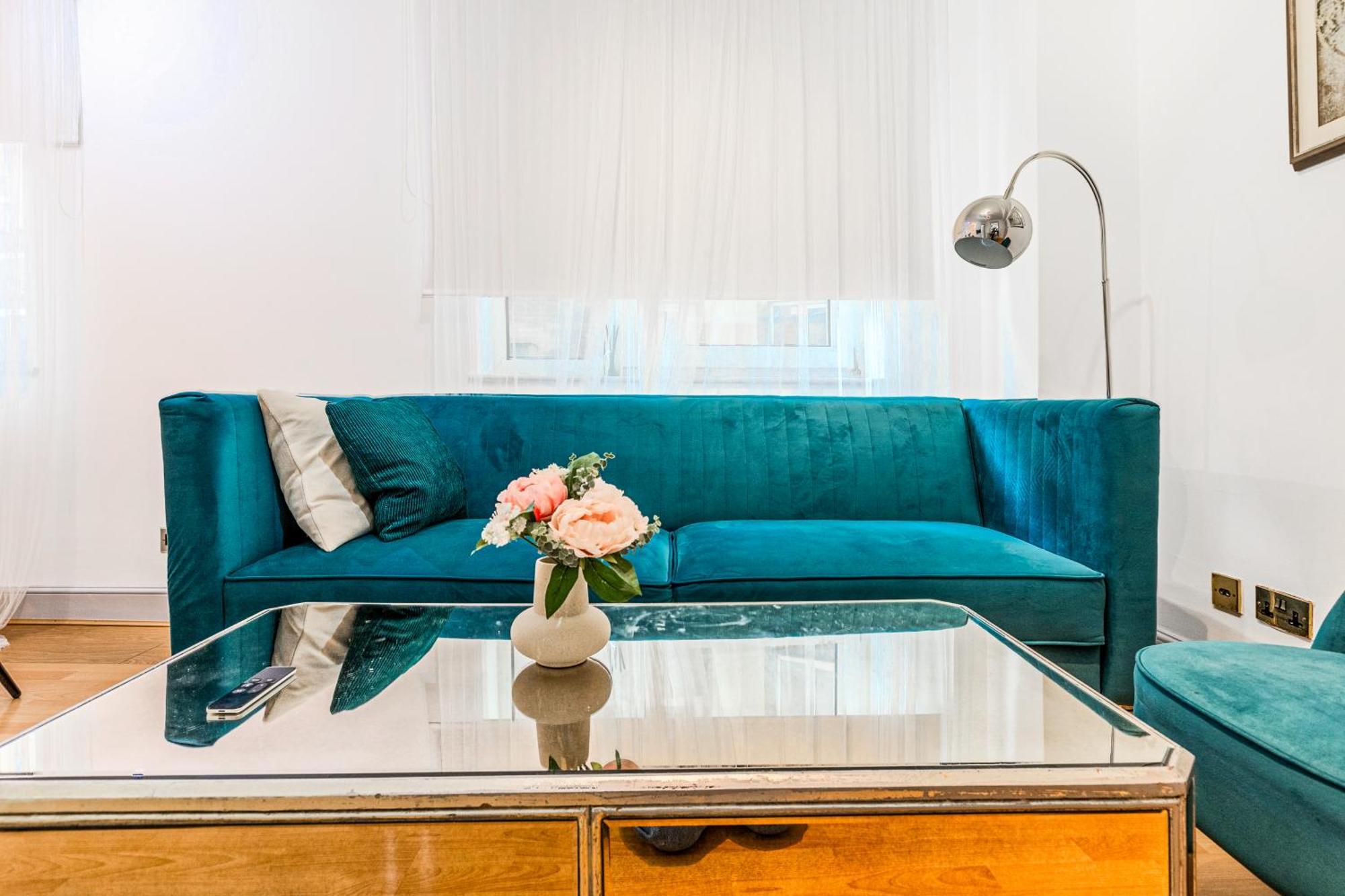 Stylish 1br Flat In Chelsea, 8 Min Tube * Londres
