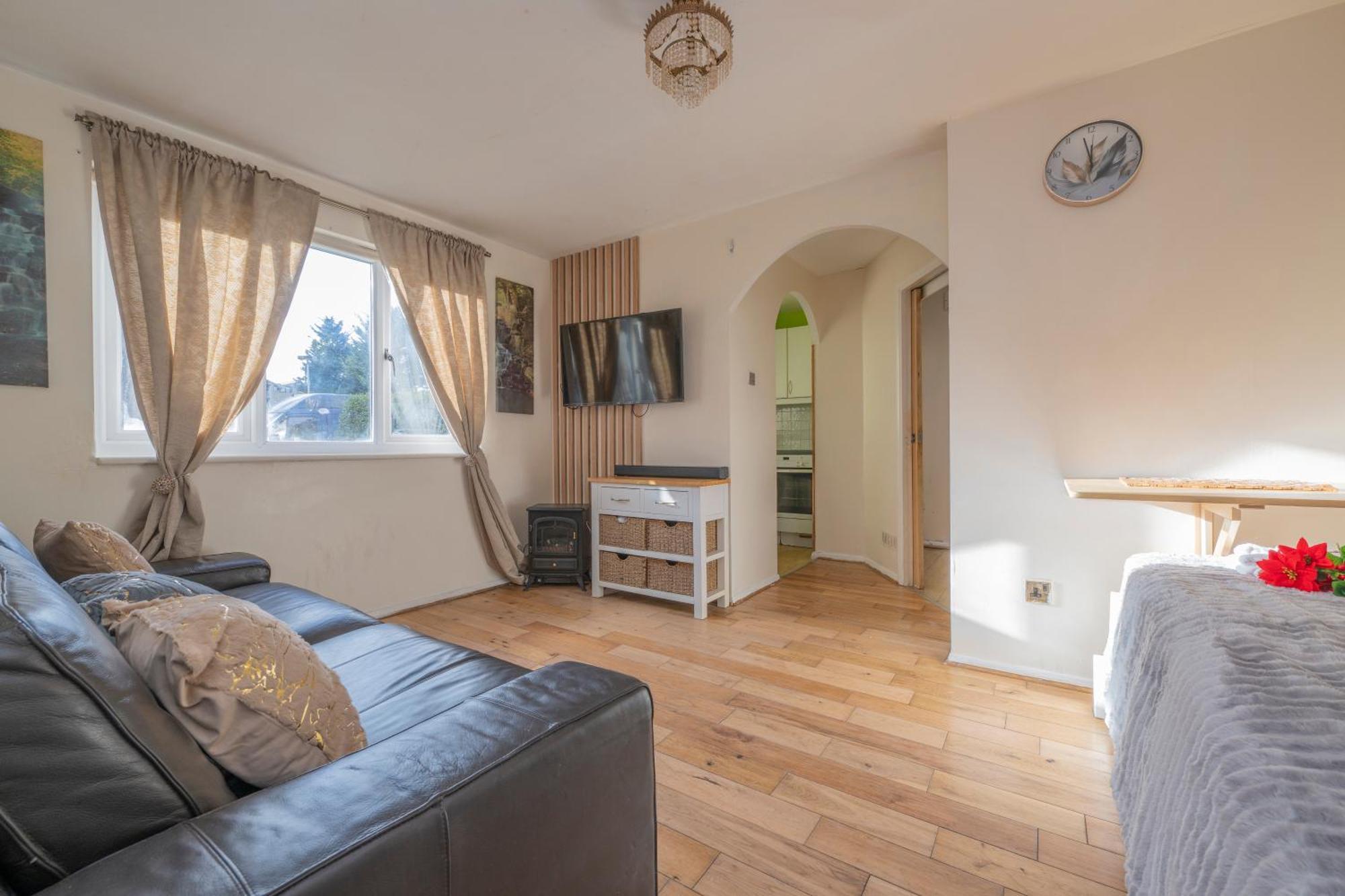 Appartement Glenville Londres
