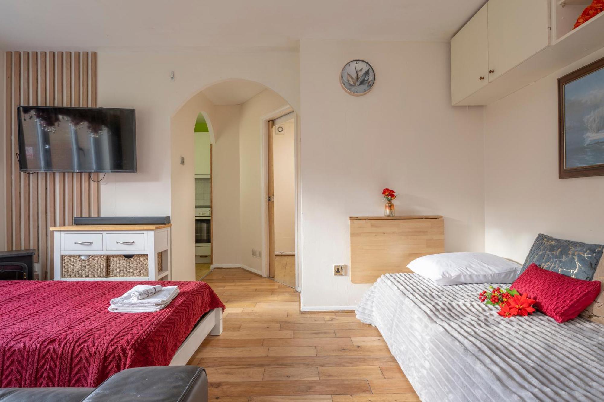 Glenville Appartement *