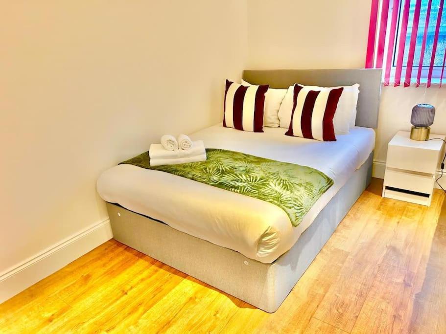 Deluxe In Royal Docks Apartamento Londres