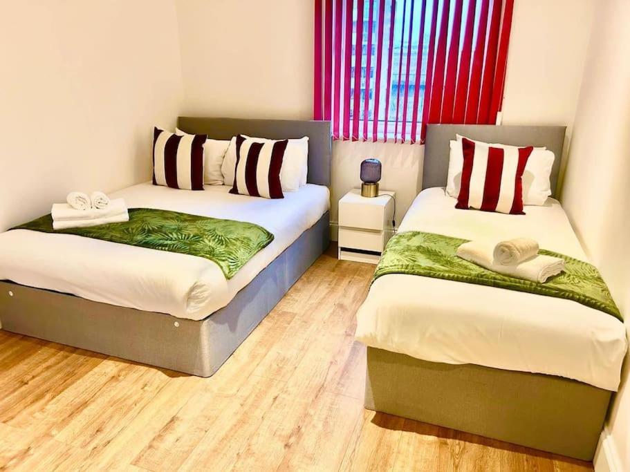 Deluxe In Royal Docks Apartamento
