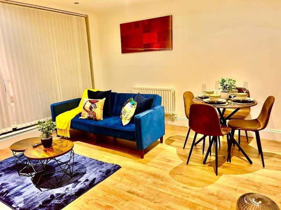 Apartamento Deluxe In Royal Docks