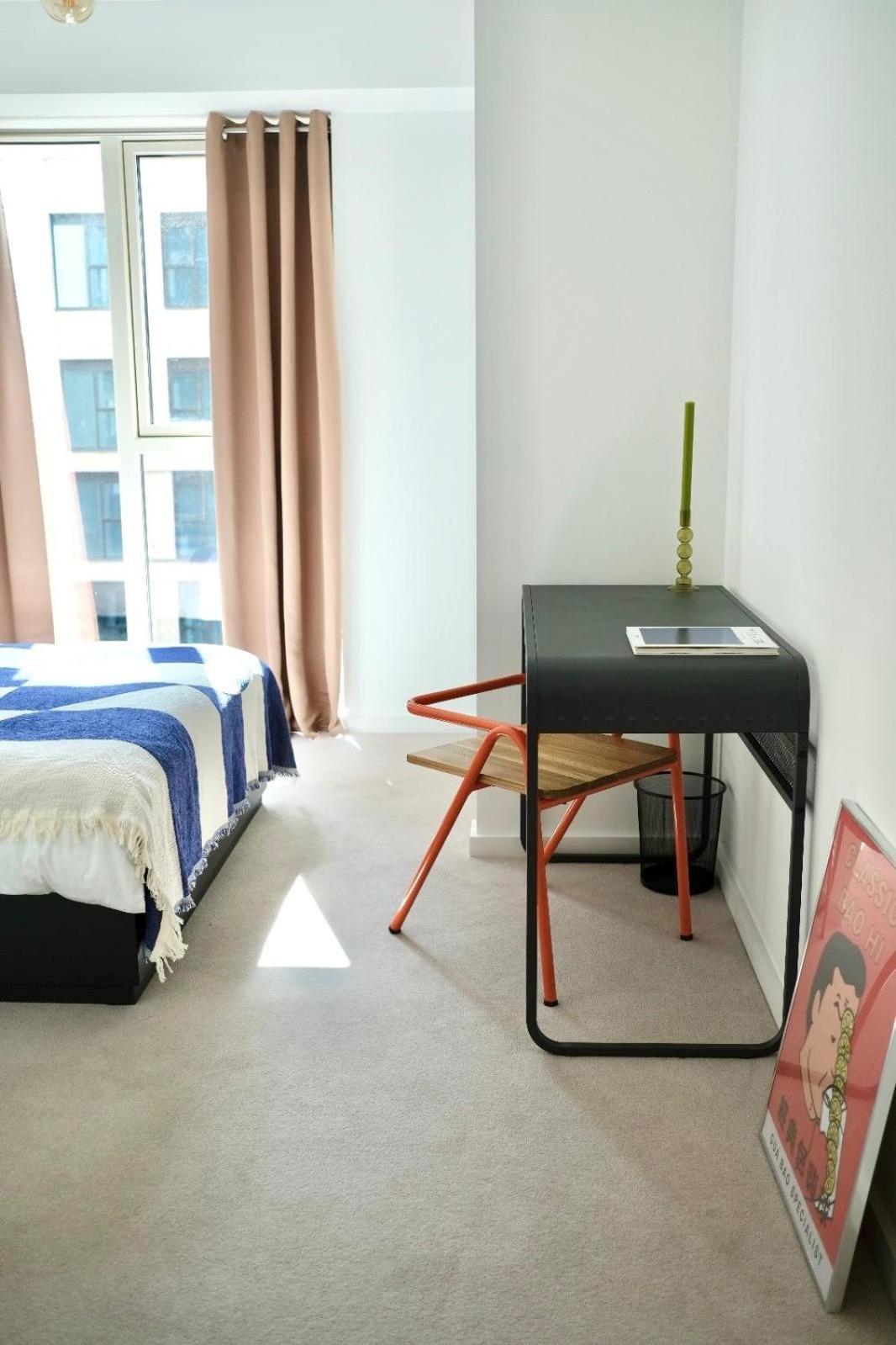 Waterview With Ultra Fast Wifi Close To Excel And O2, Corporates And Contractors Welcome Appartement *
