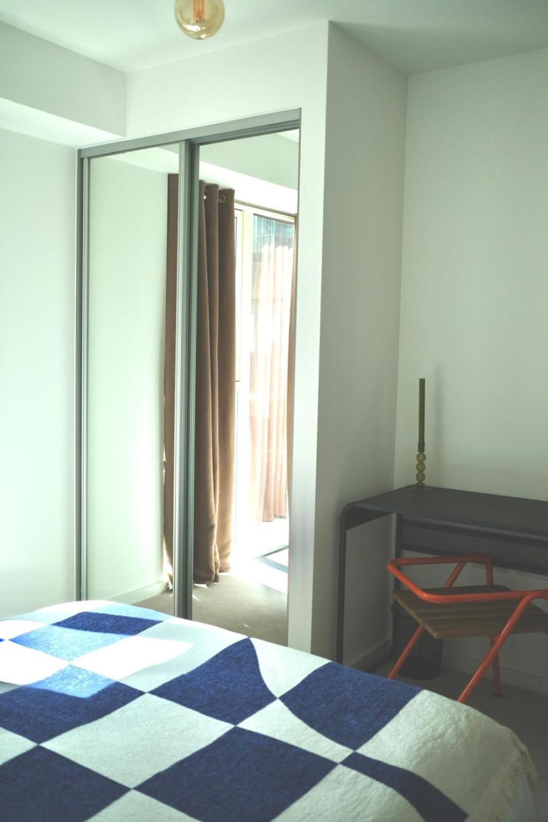 Appartement Waterview With Ultra Fast Wifi Close To Excel And O2, Corporates And Contractors Welcome *