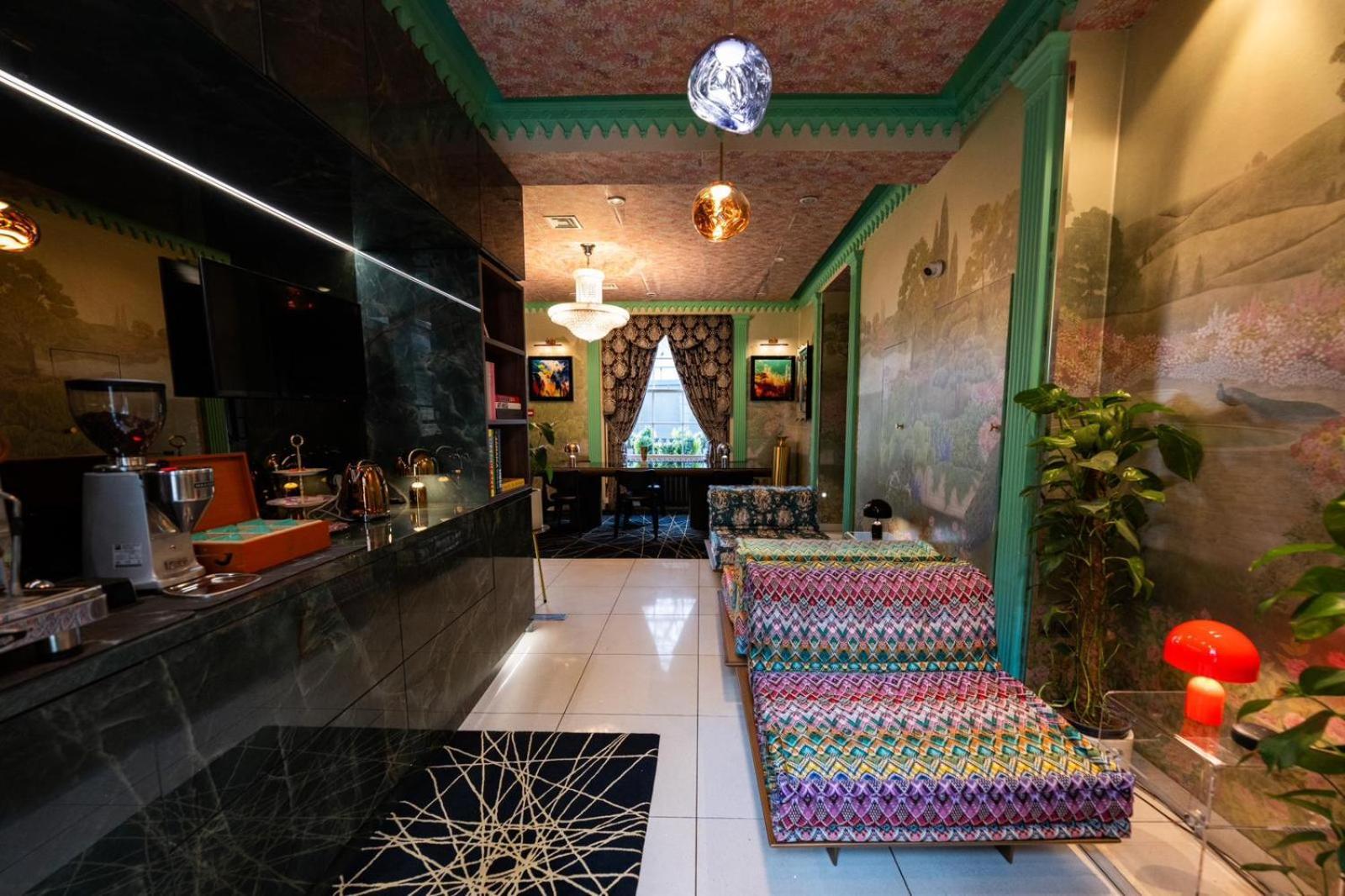 The Melville By Rokxy- Kings Cross Londres