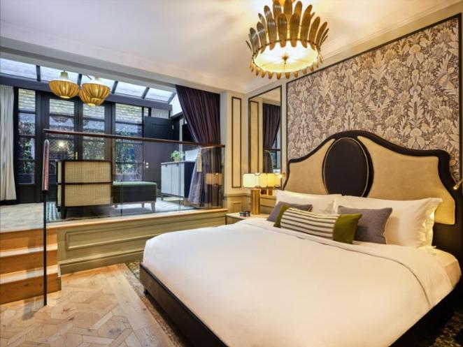 The Mayfair Townhouse - An Iconic Luxury Londen