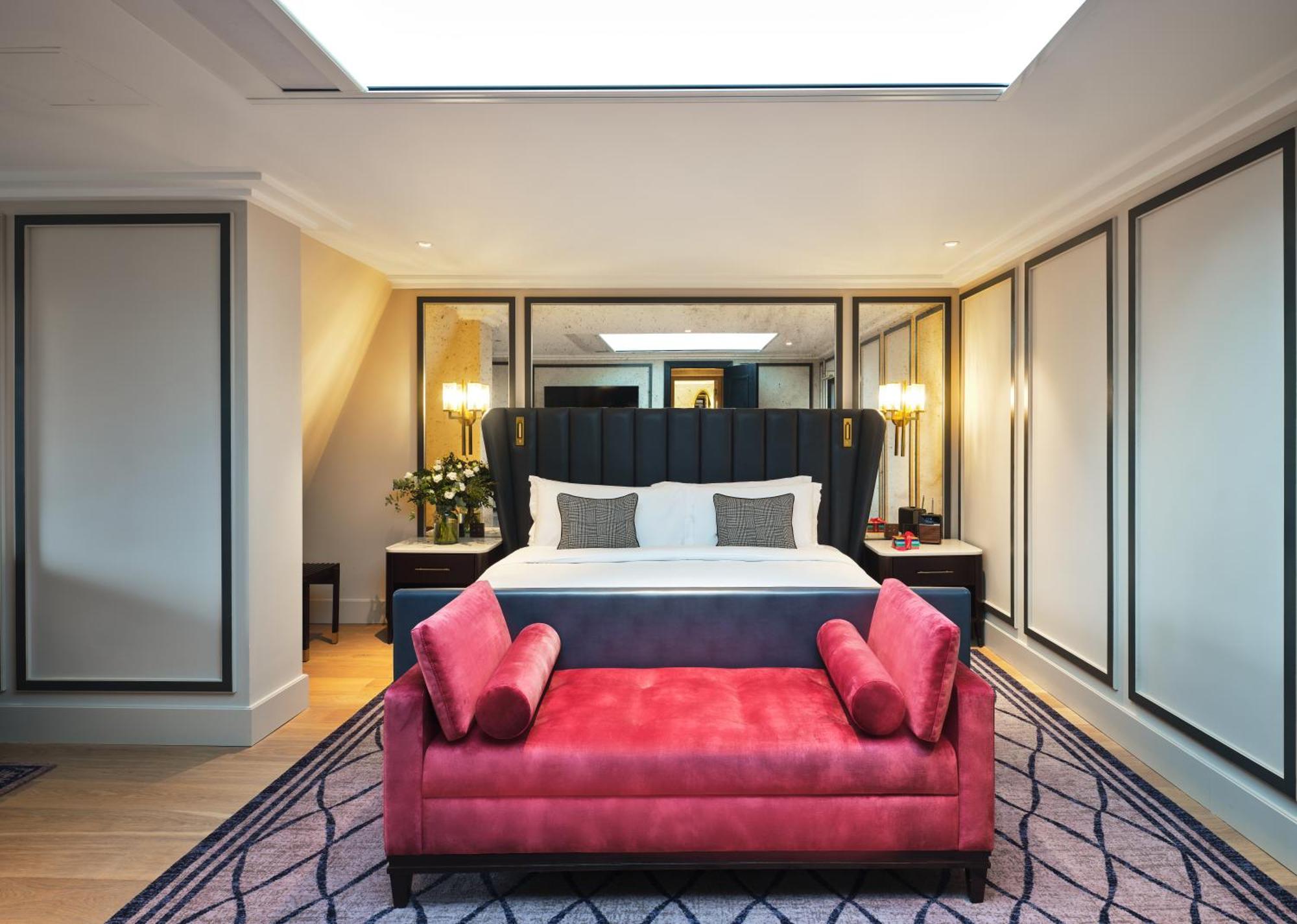 The Mayfair Townhouse - An Iconic Luxury 5* Londen