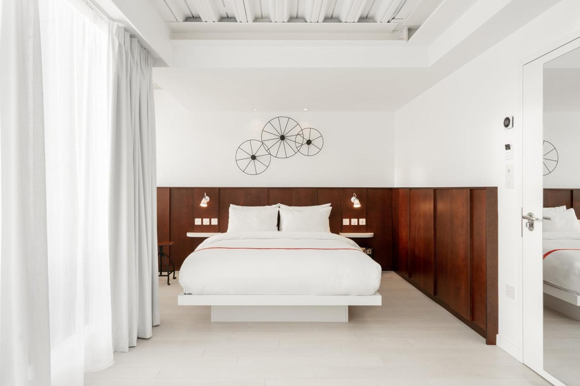 Hotel Ruby Lucy Londres