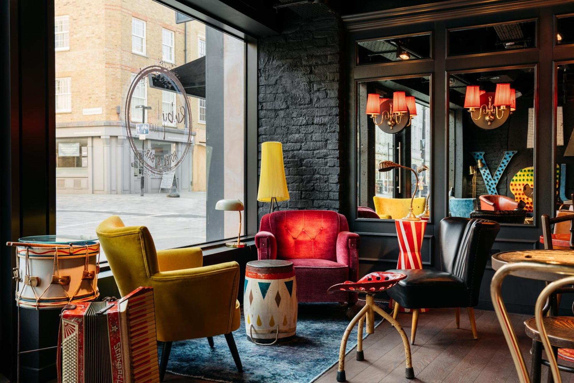 Ruby Lucy Londres