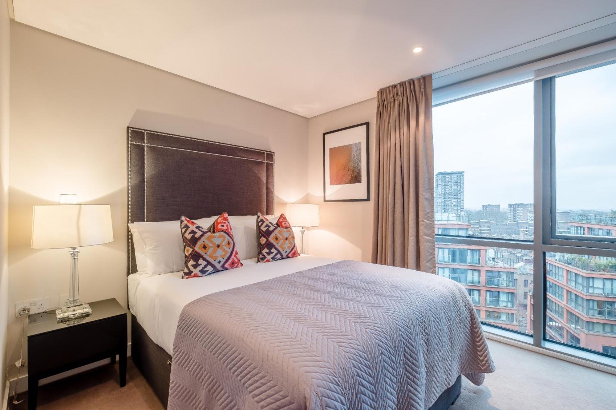 Apartment Merchant Square *