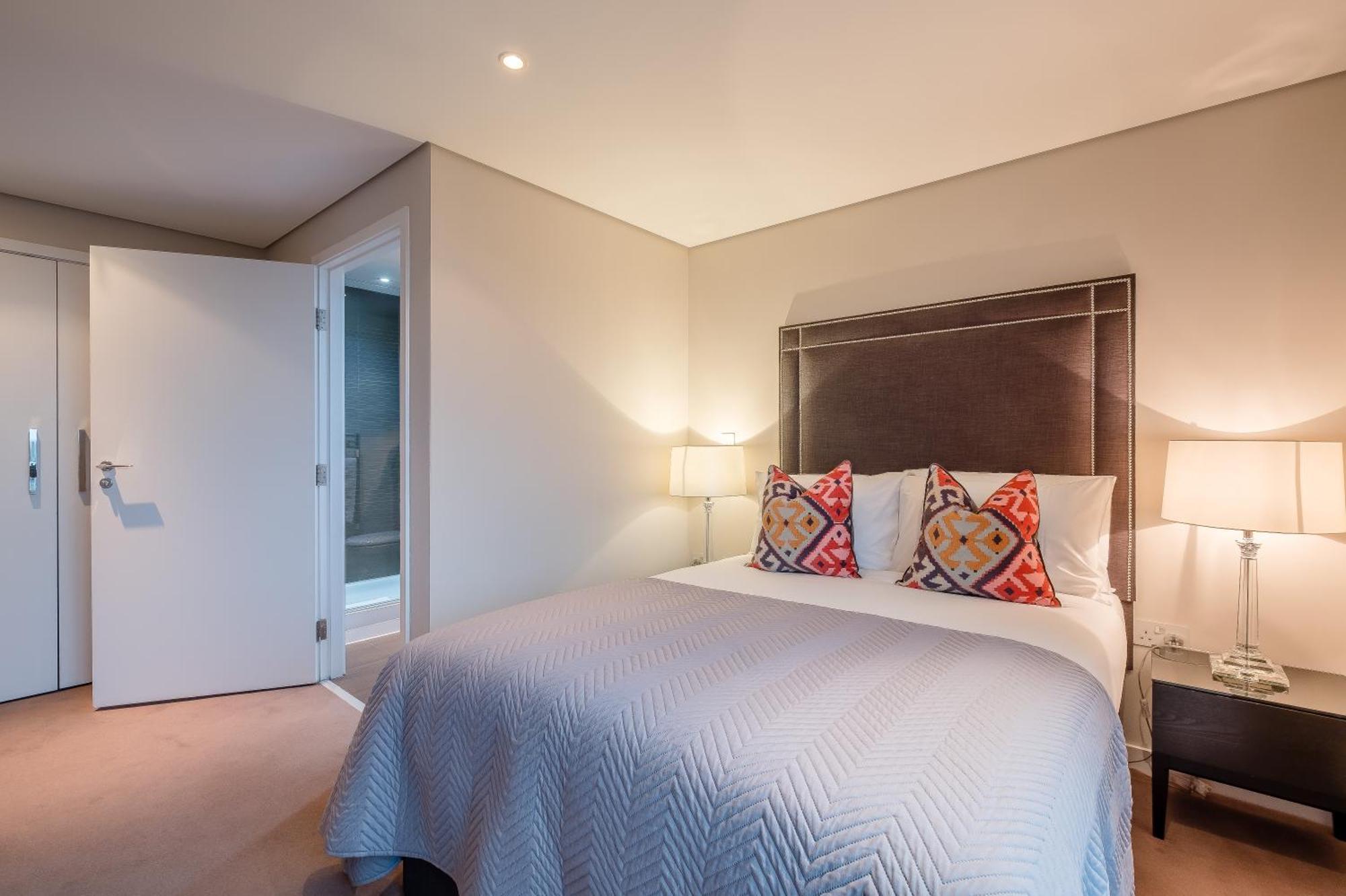 Merchant Square Apartamento
