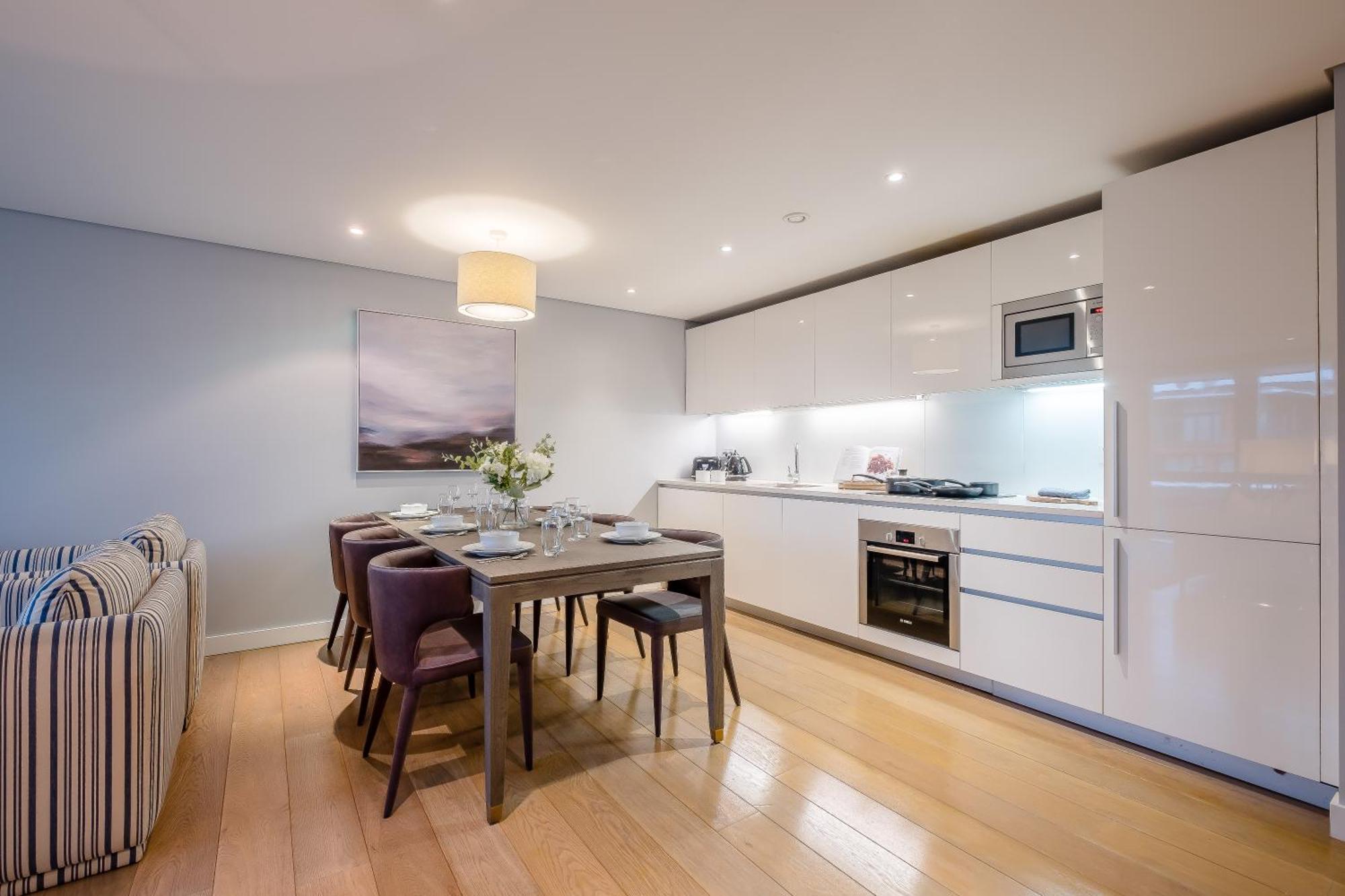 Apartamento Merchant Square Londres