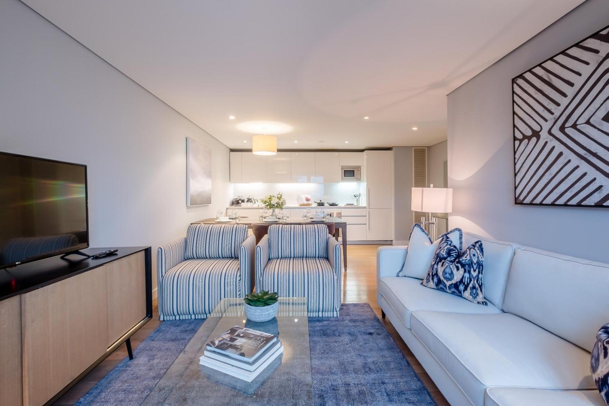 Apartment Merchant Square