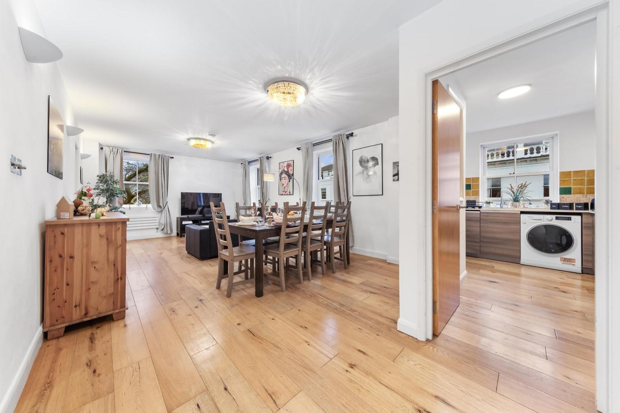 Apartamento Charming By Hyde Park