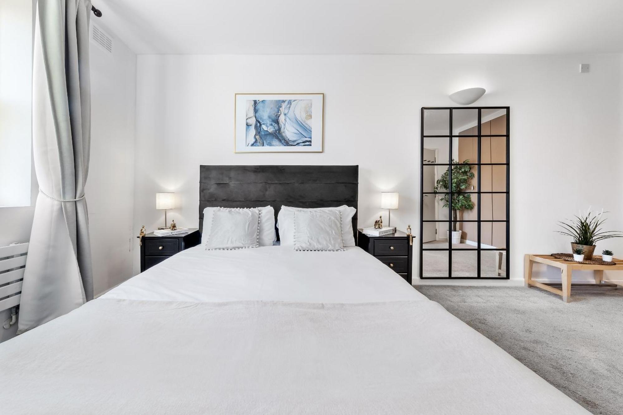 Charming By Hyde Park Apartamento *