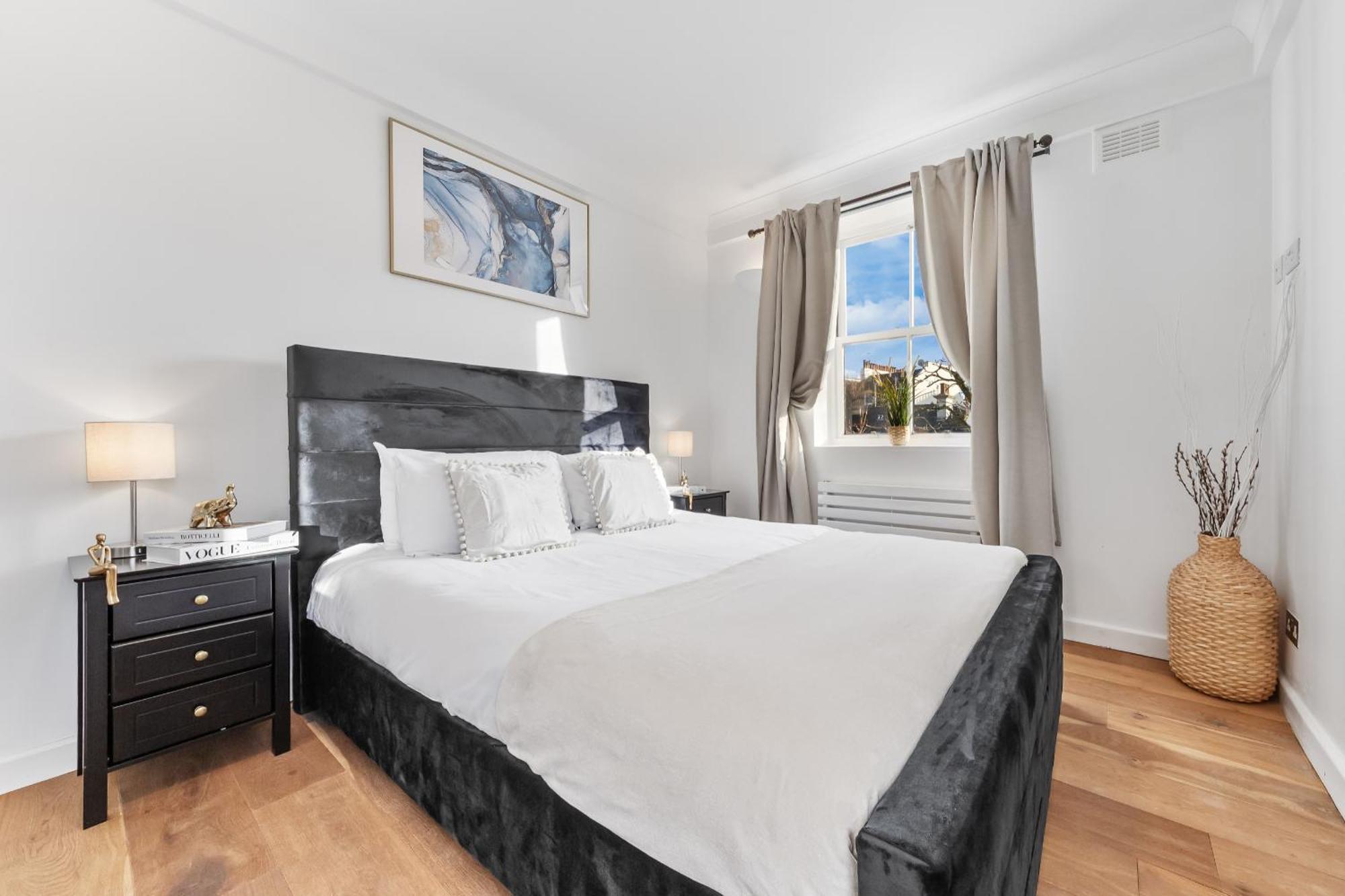 Apartamento Charming By Hyde Park *