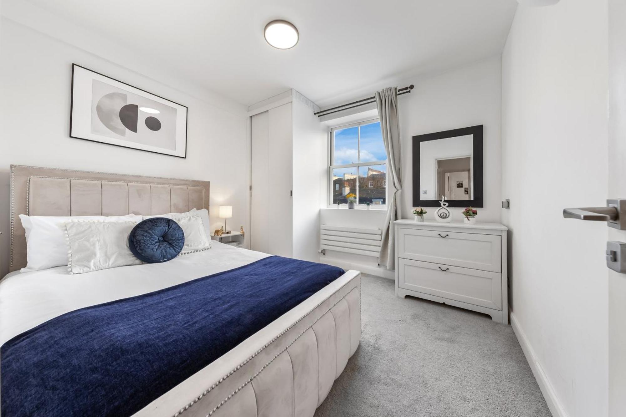 Apartamento Charming By Hyde Park Londres