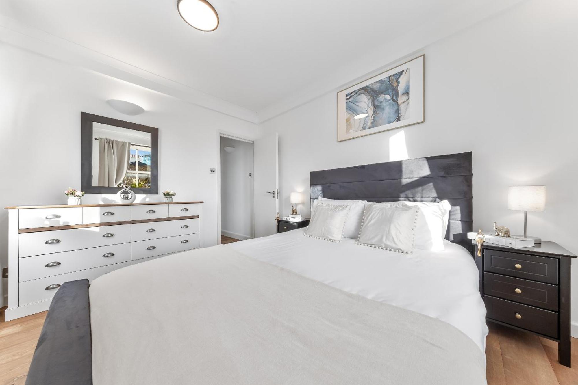 Apartamento Charming By Hyde Park