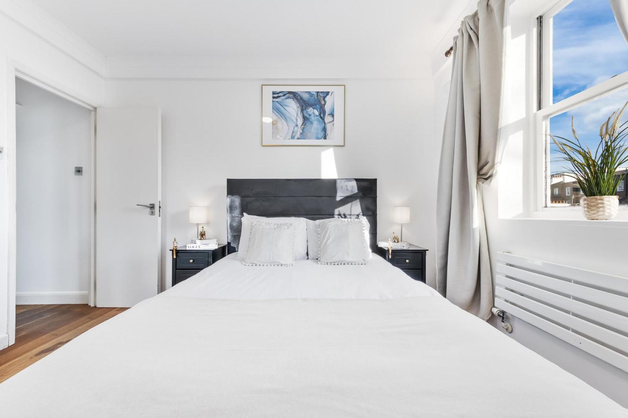 Charming By Hyde Park Apartamento *