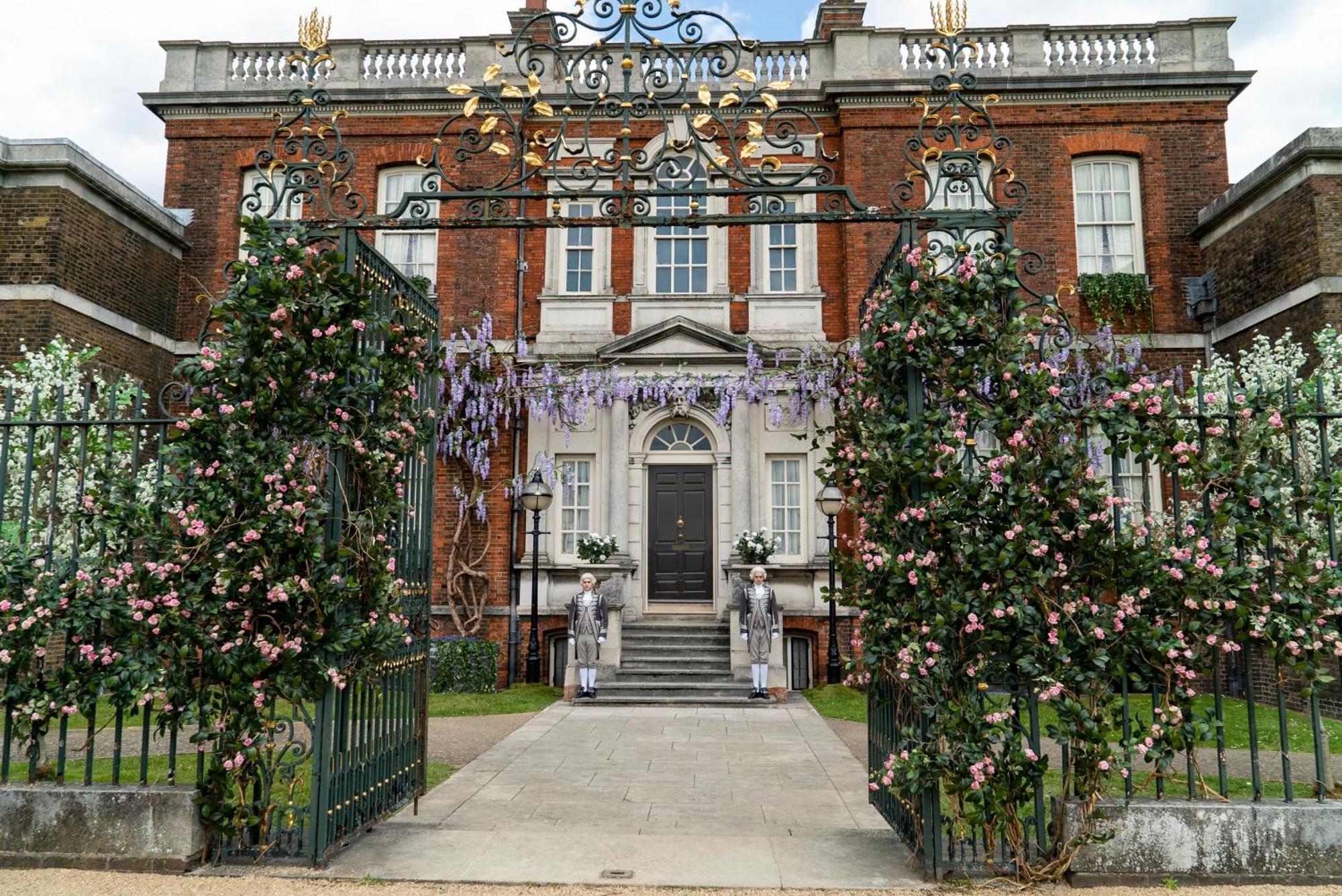 Garden Flat On Leafy Cator Estate In Blackheath Londen
