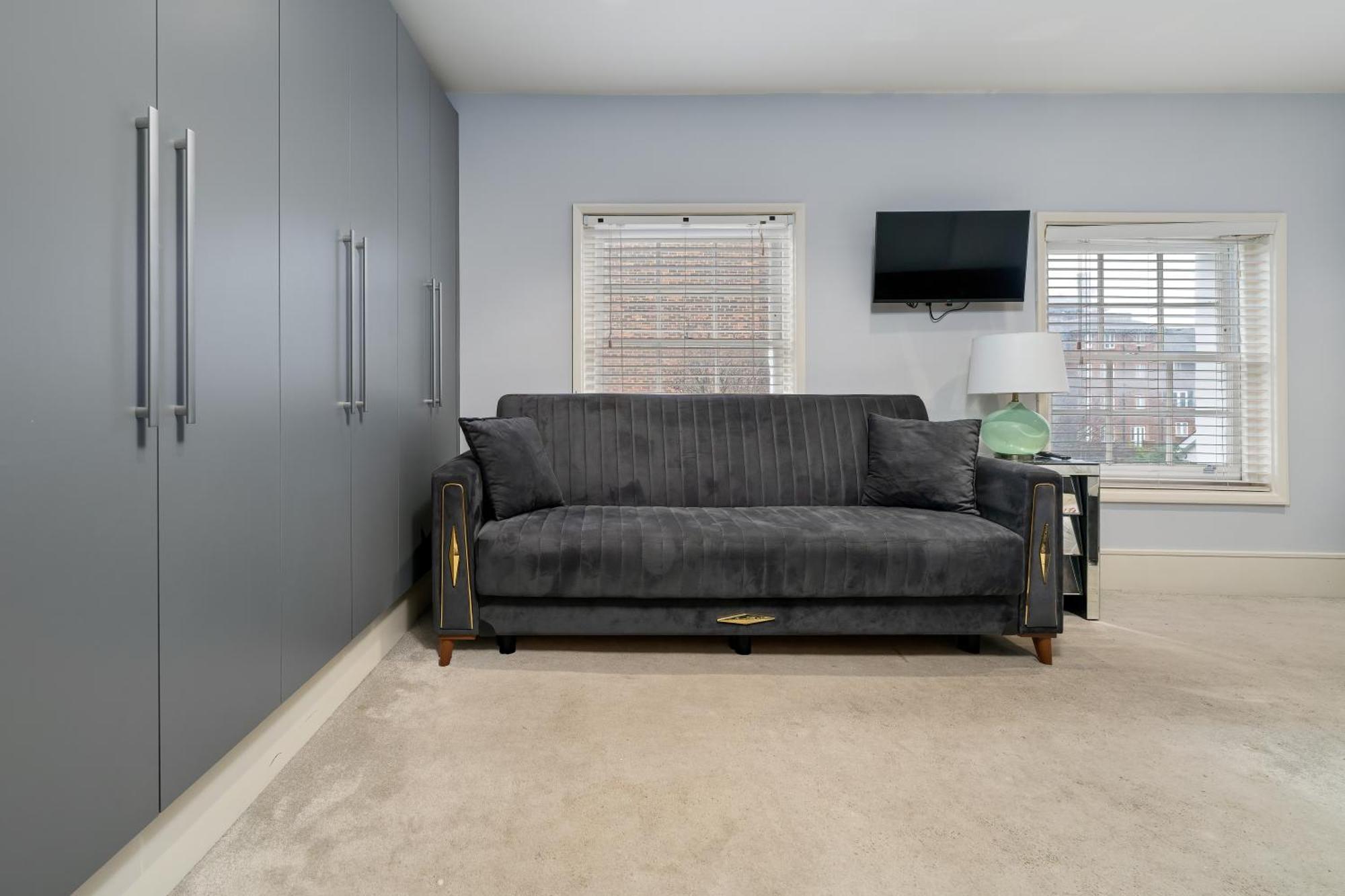 Apartamento Marylebone Town House