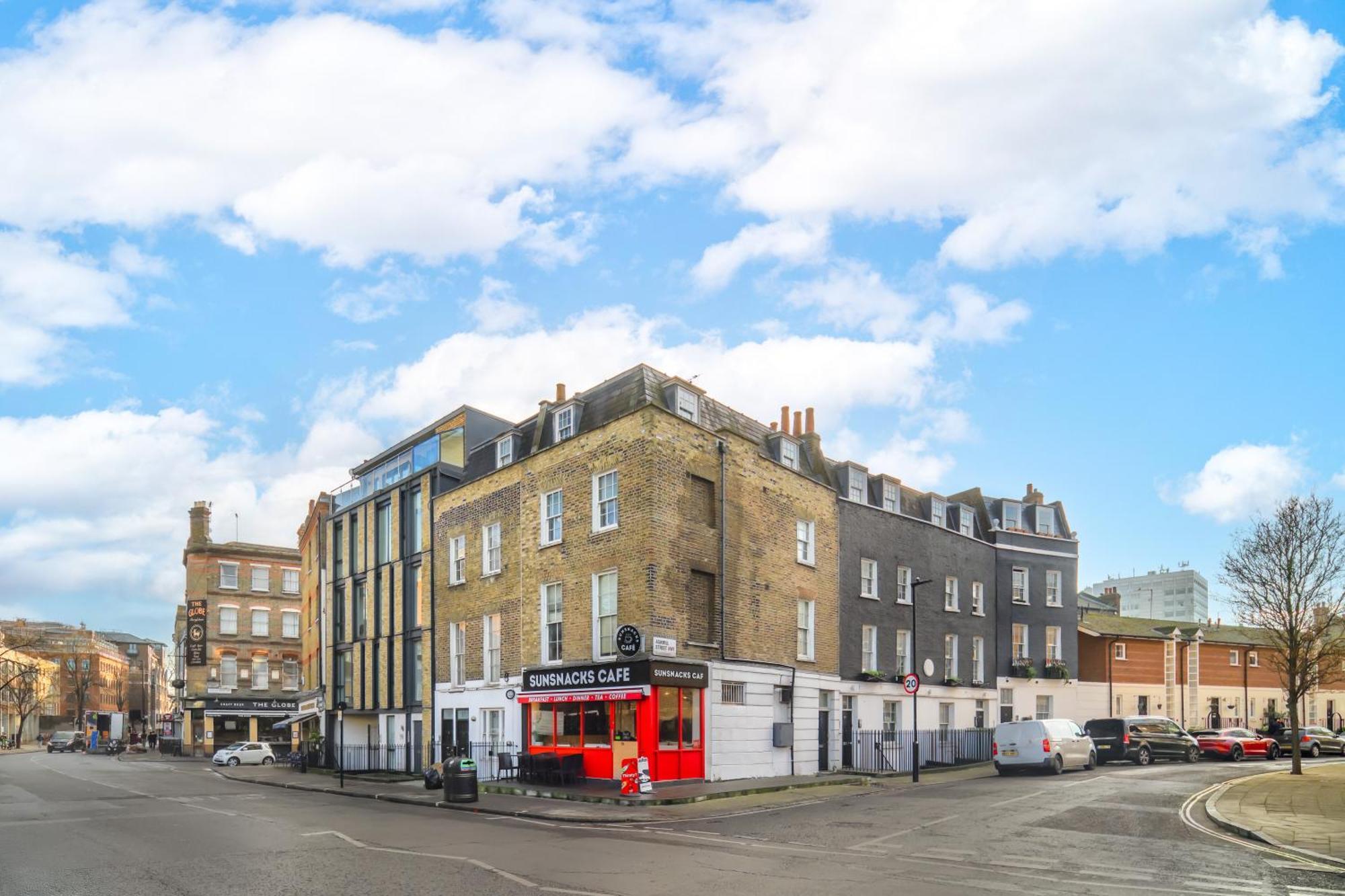 Marylebone Town House Apartment London