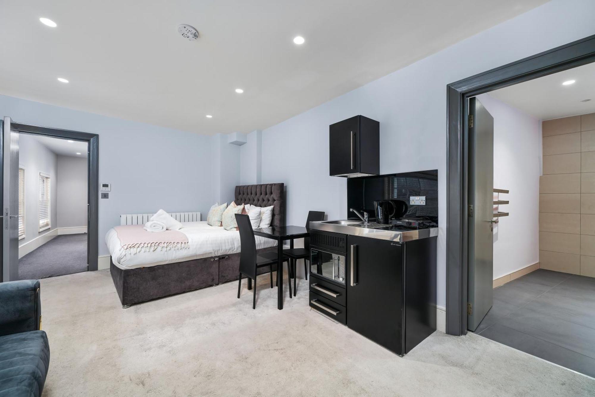 Marylebone Town House Apartment
