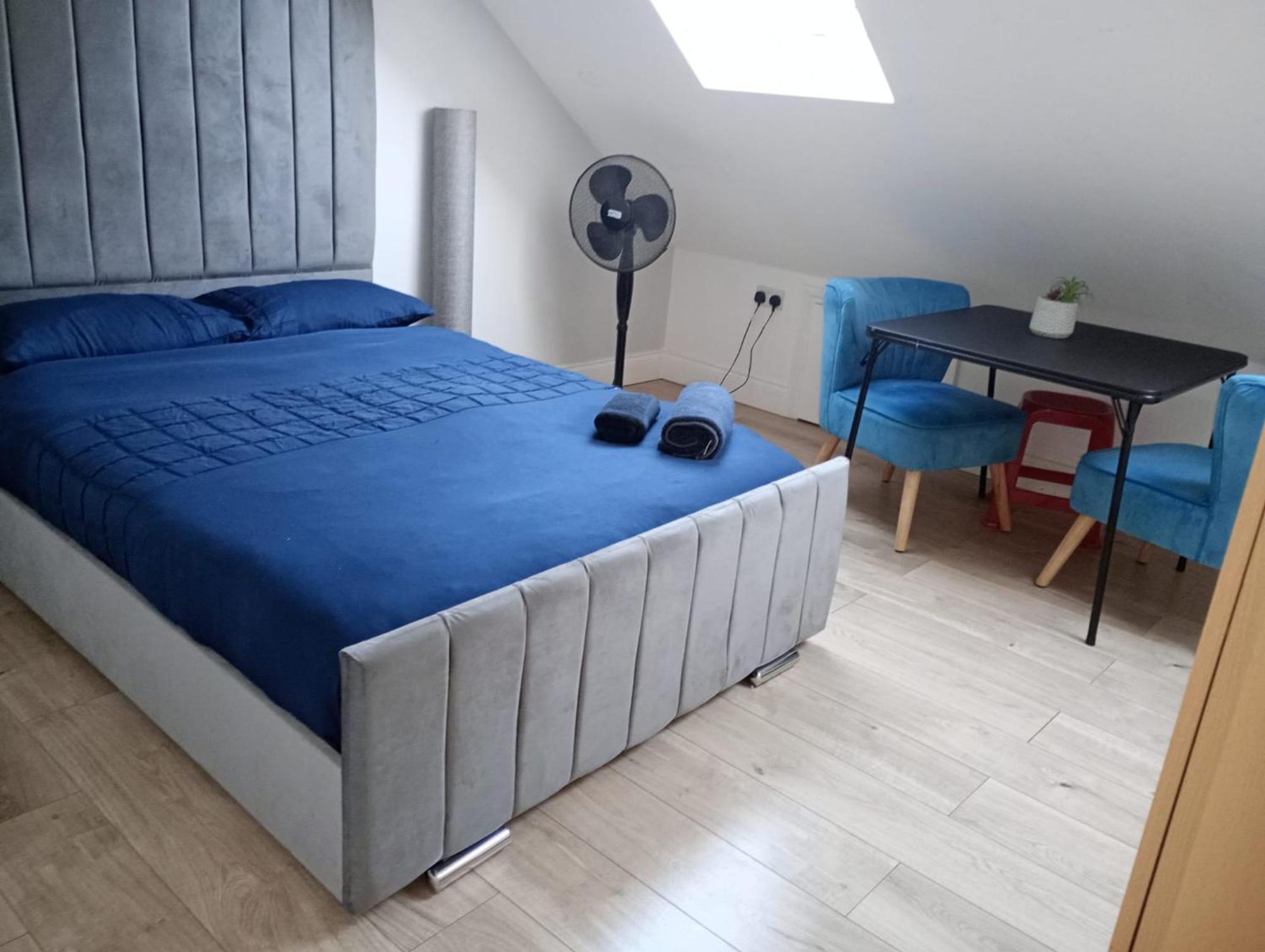 Comfystay-london Appartement Londen