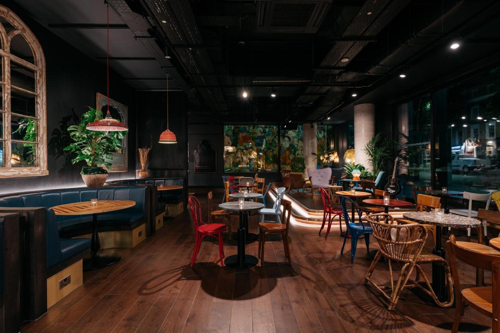 Ruby Zoe Hotel Londres