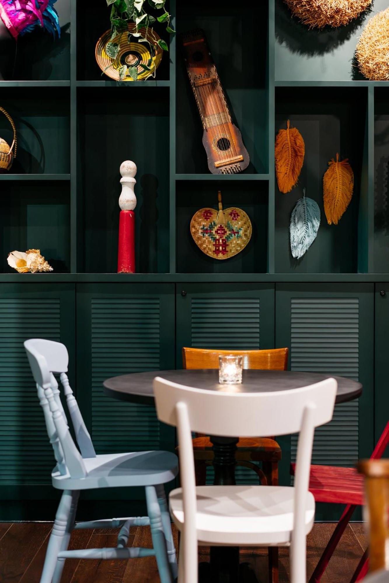 Hotel Ruby Zoe Londres