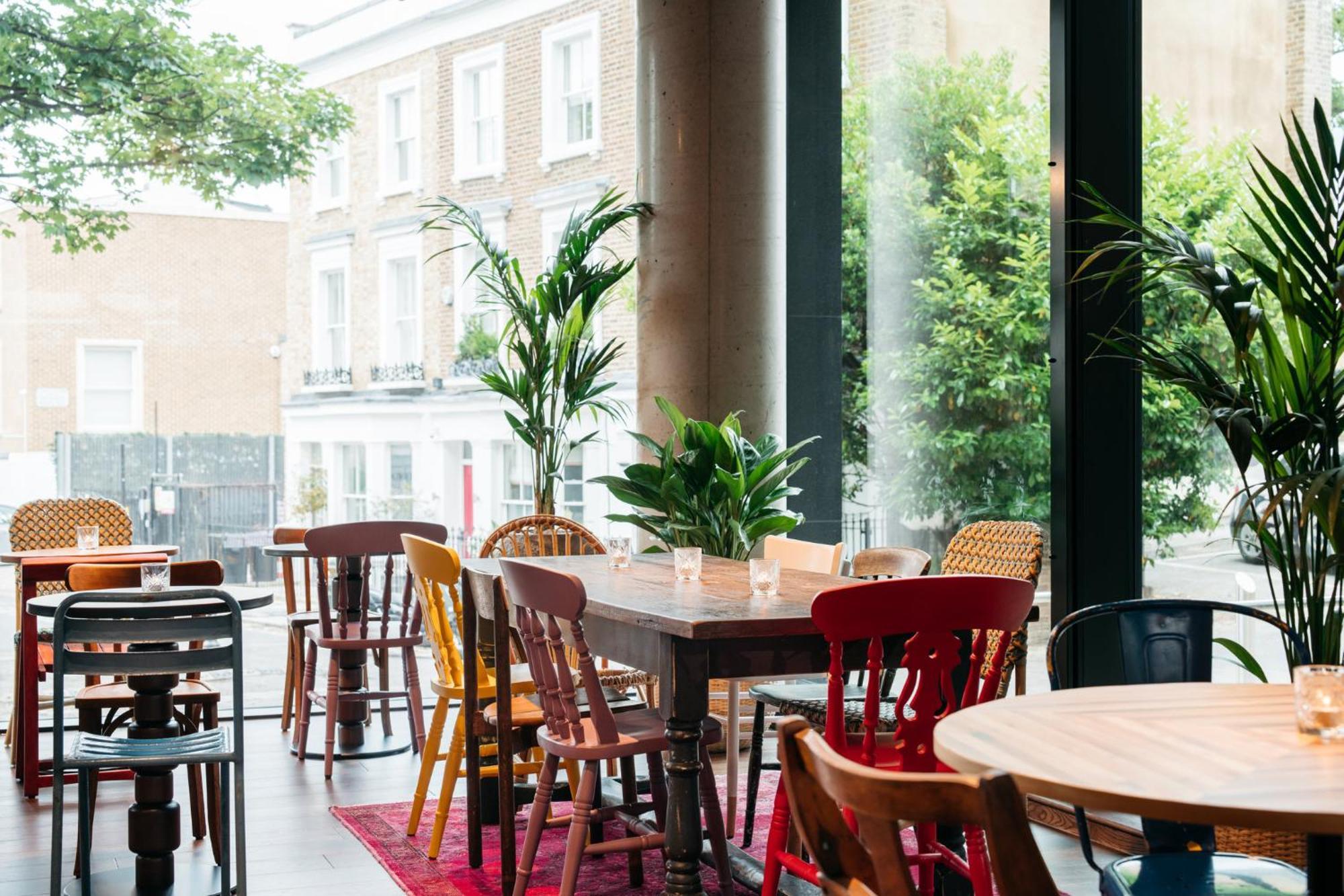 Ruby Zoe Hotel Londres