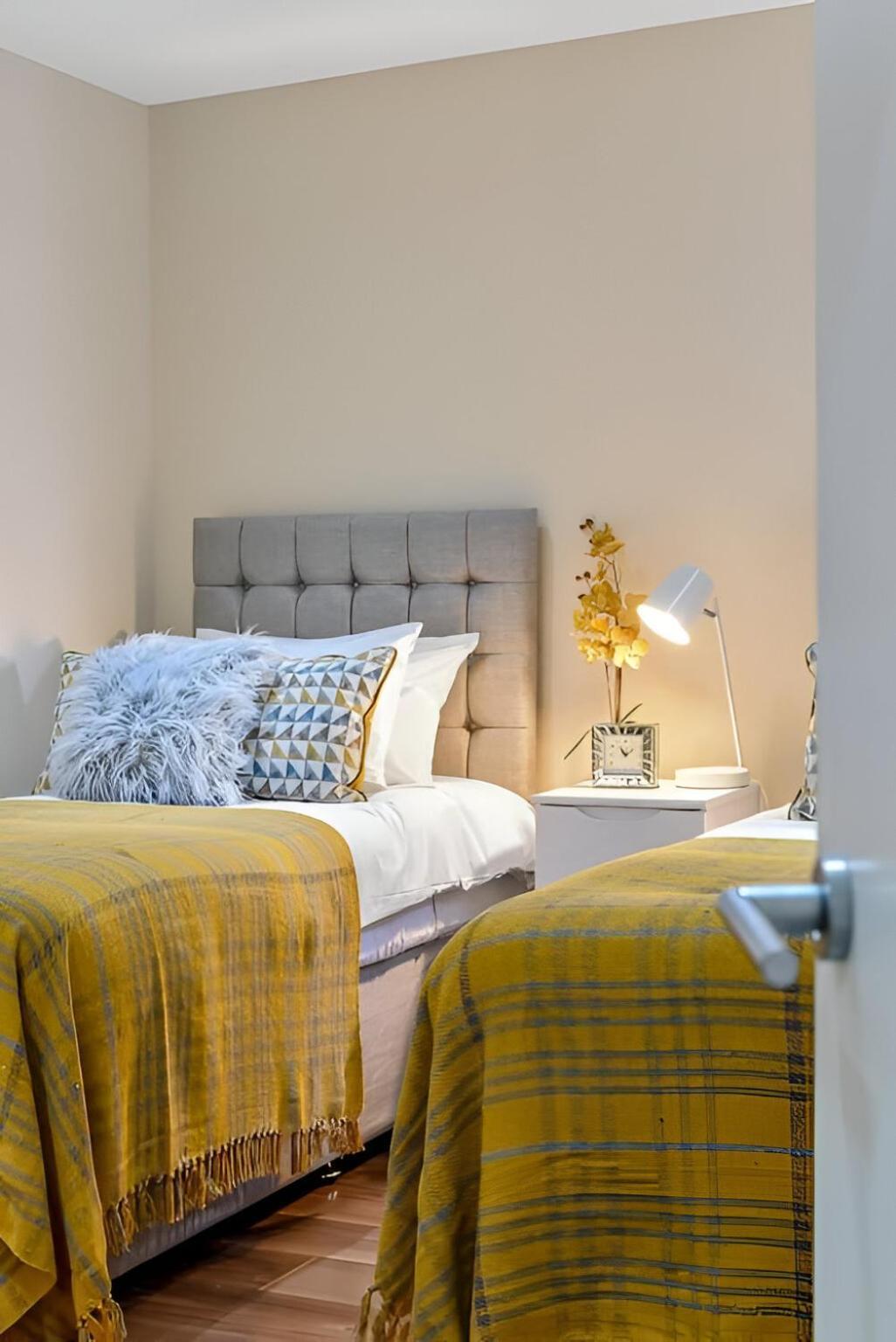 Apartamento Lovely Family Flat With Excellent Transport Links Londres