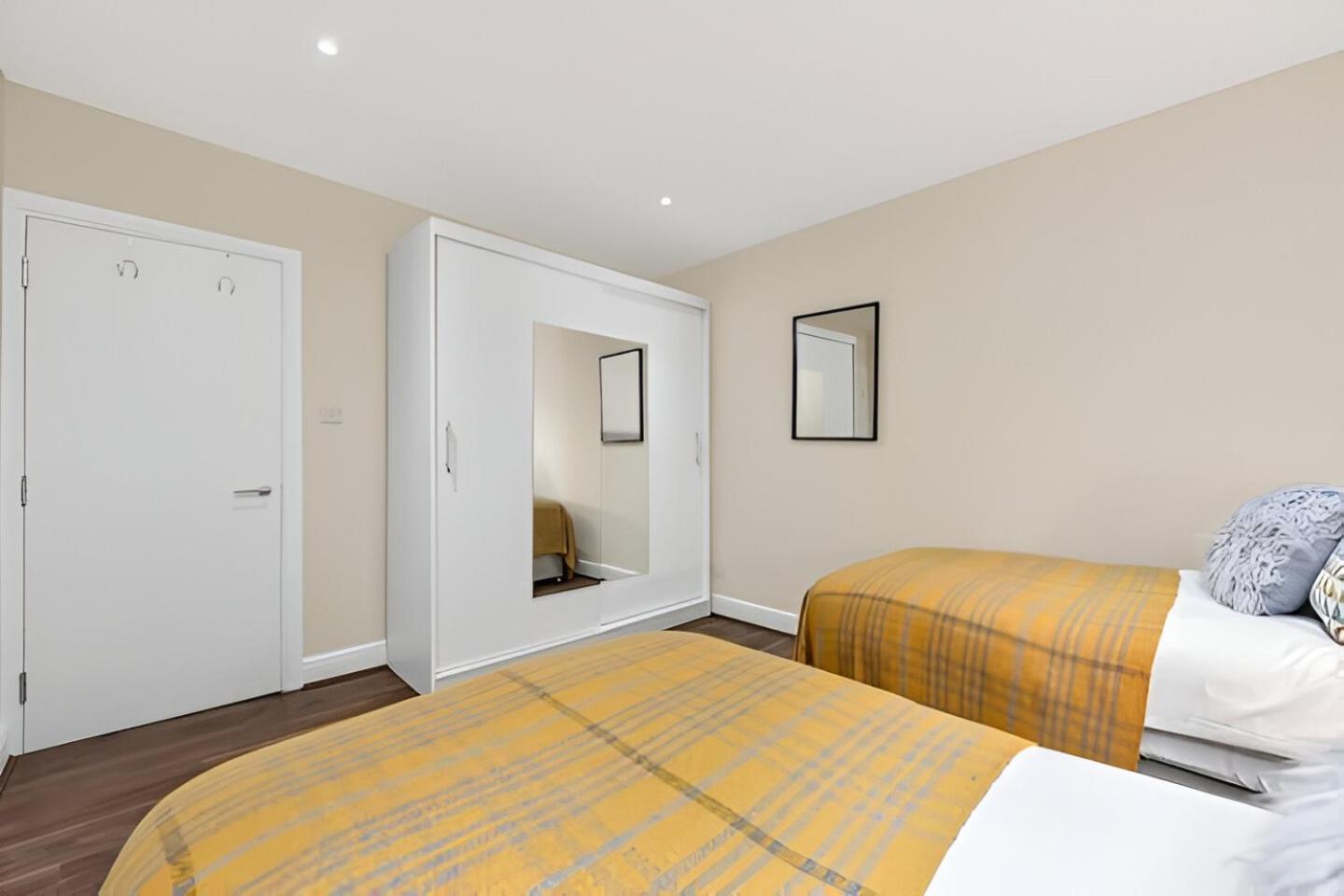 Lovely Family Flat With Excellent Transport Links Londres