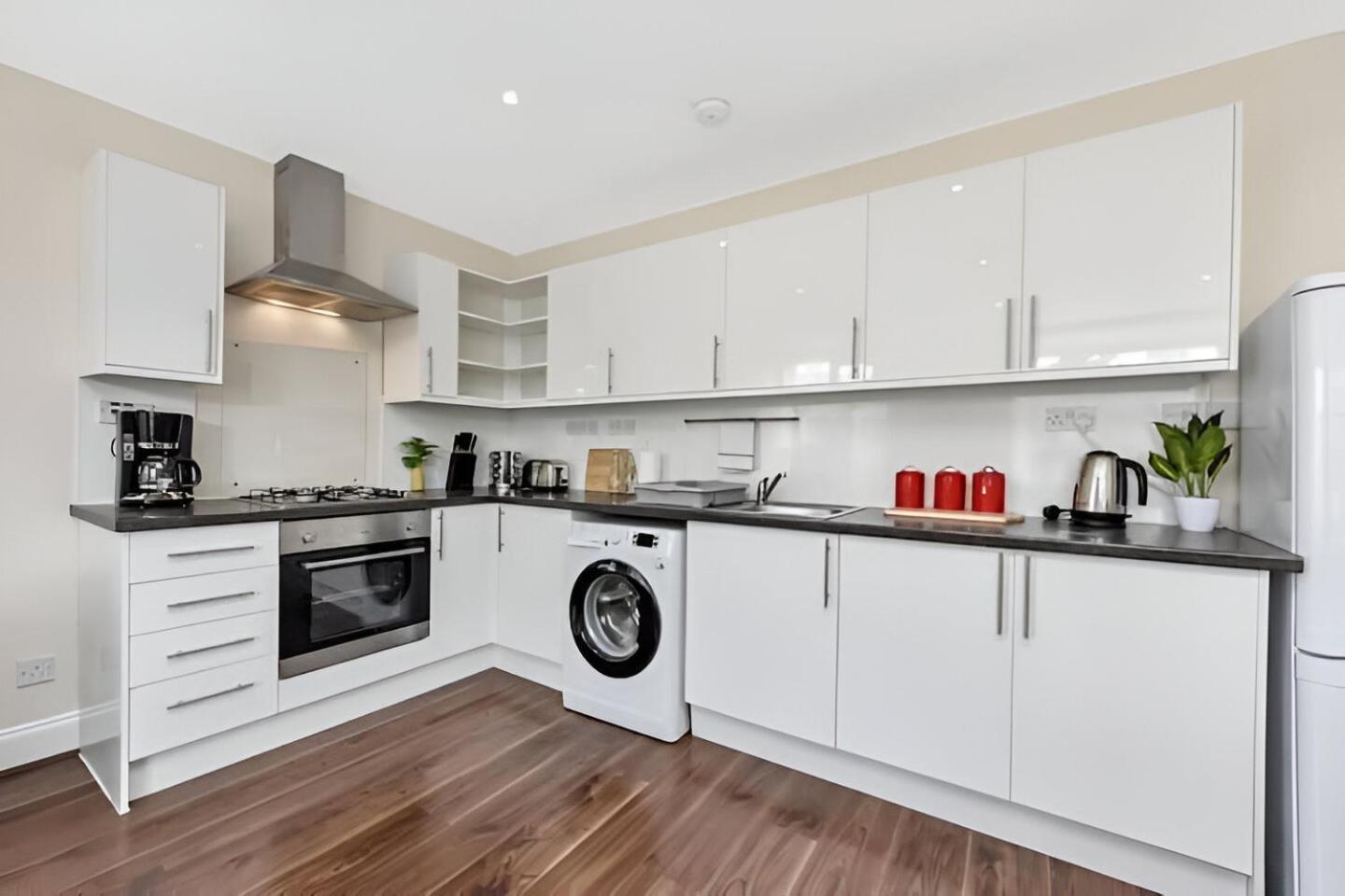 Lovely Family Flat With Excellent Transport Links Appartement *
