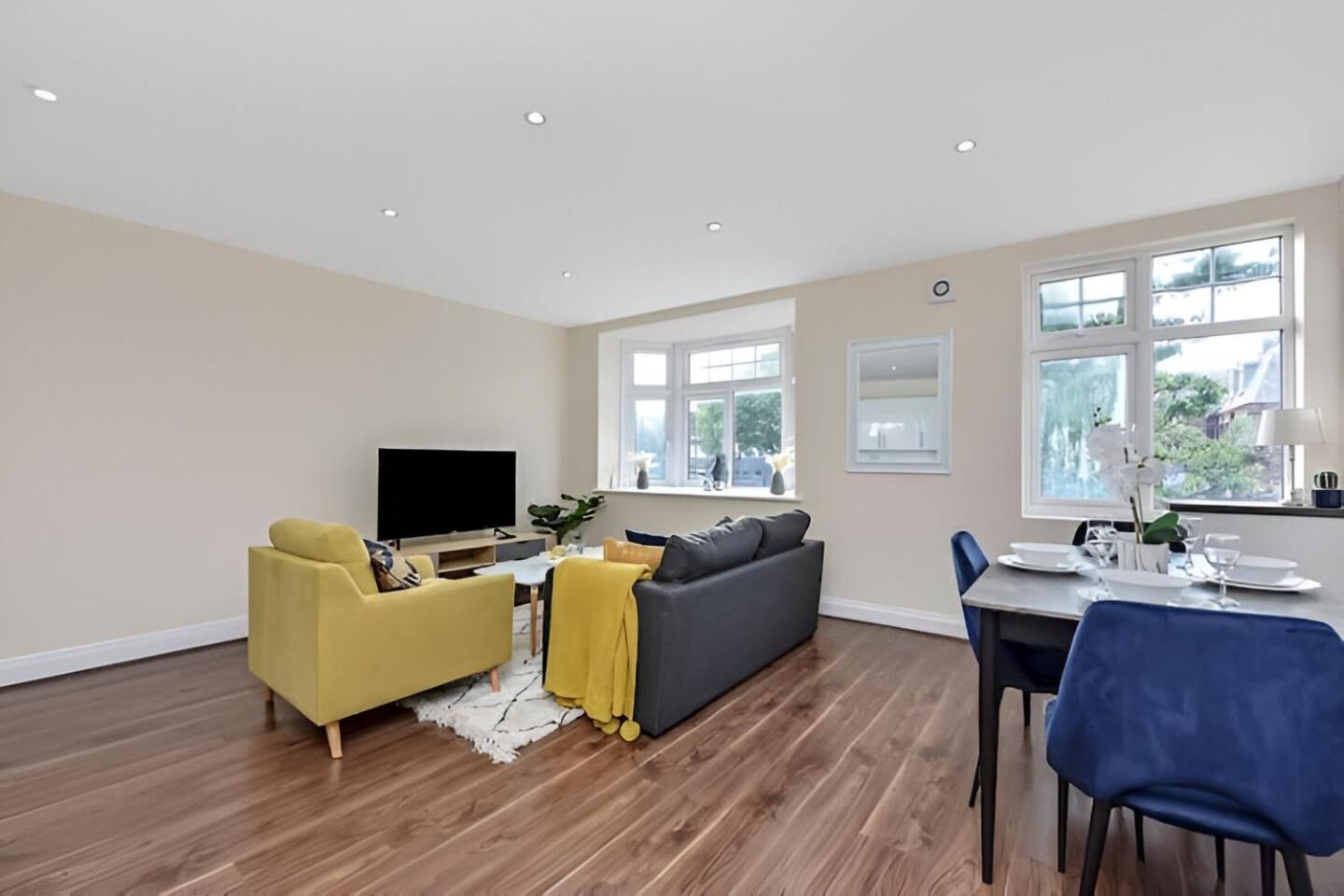 Appartement Lovely Family Flat With Excellent Transport Links *