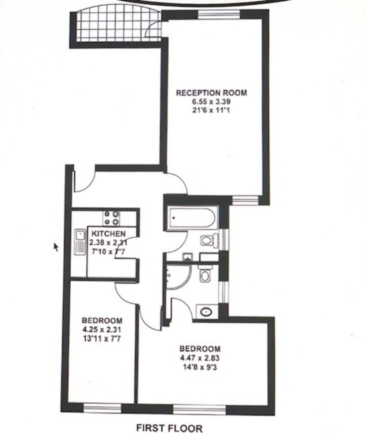 Luxury 2 Bed Apartment In Knightsbridge London Opposite Harrods Apartment *