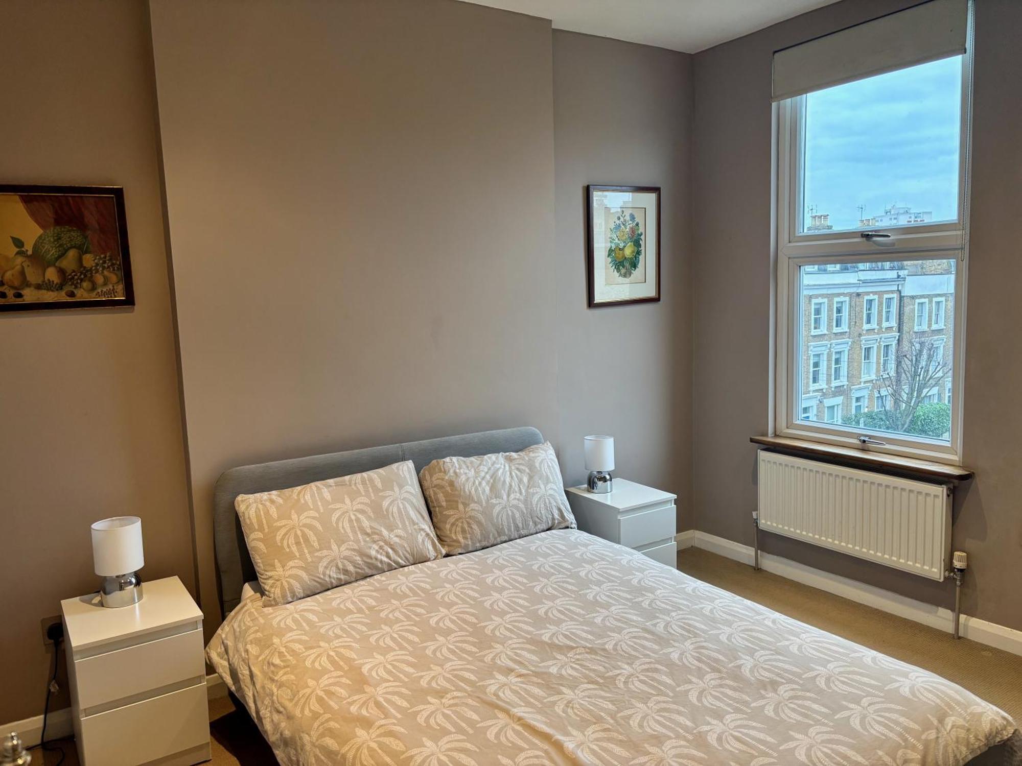 Luxury 2 Bed Flat Kings Road, Fulham * Londres