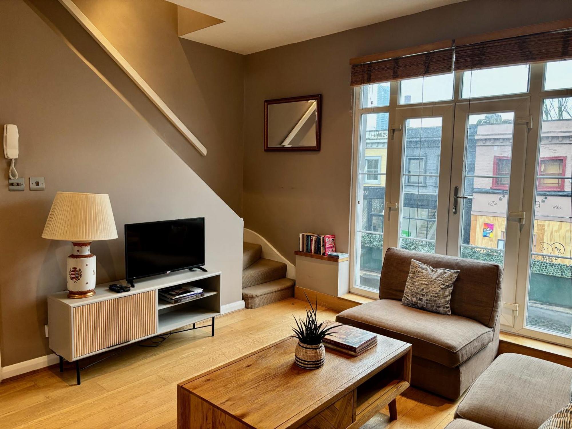 Luxury 2 Bed Flat Kings Road, Fulham Appartement *