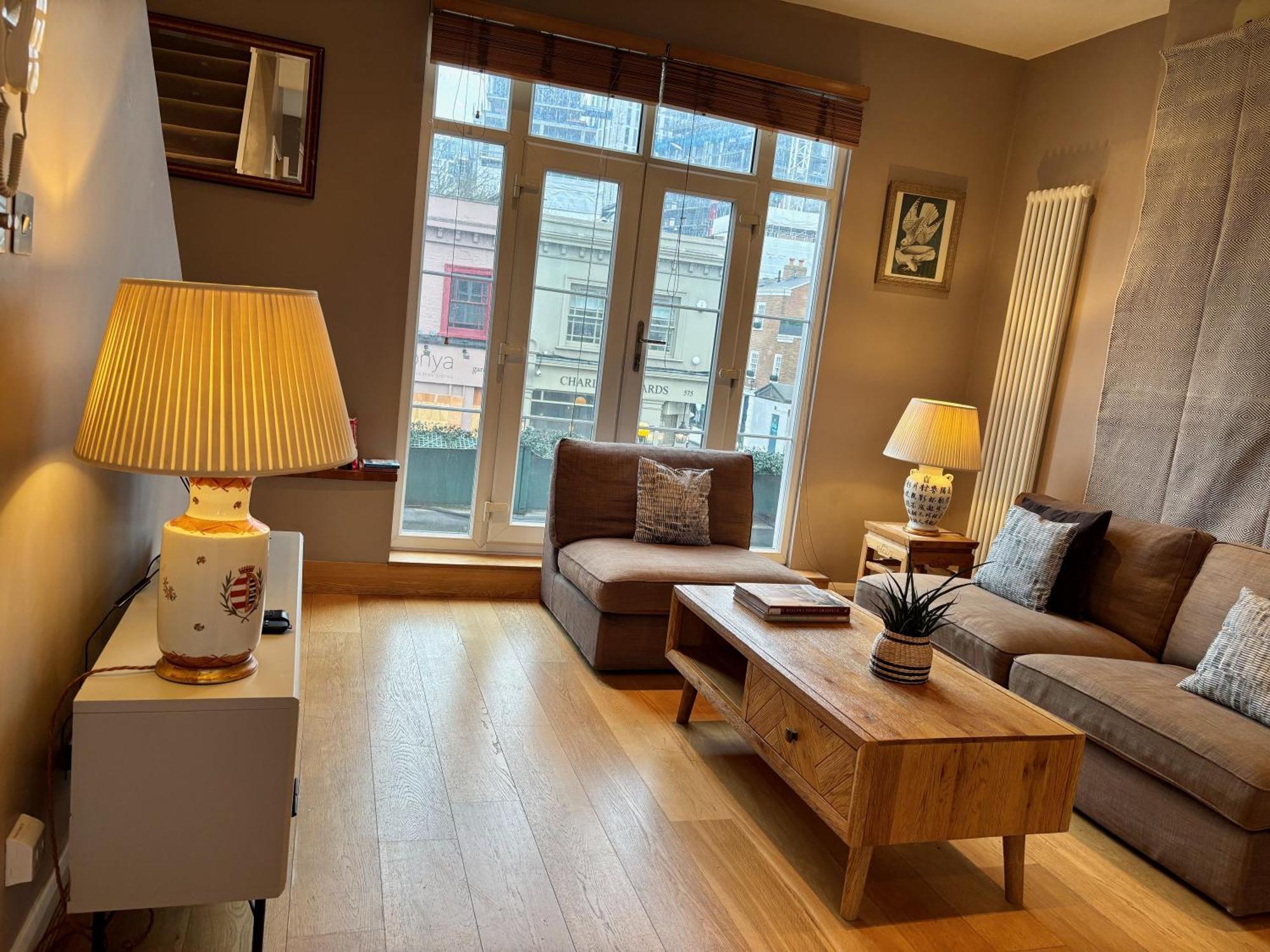 Appartement Luxury 2 Bed Flat Kings Road, Fulham Londres