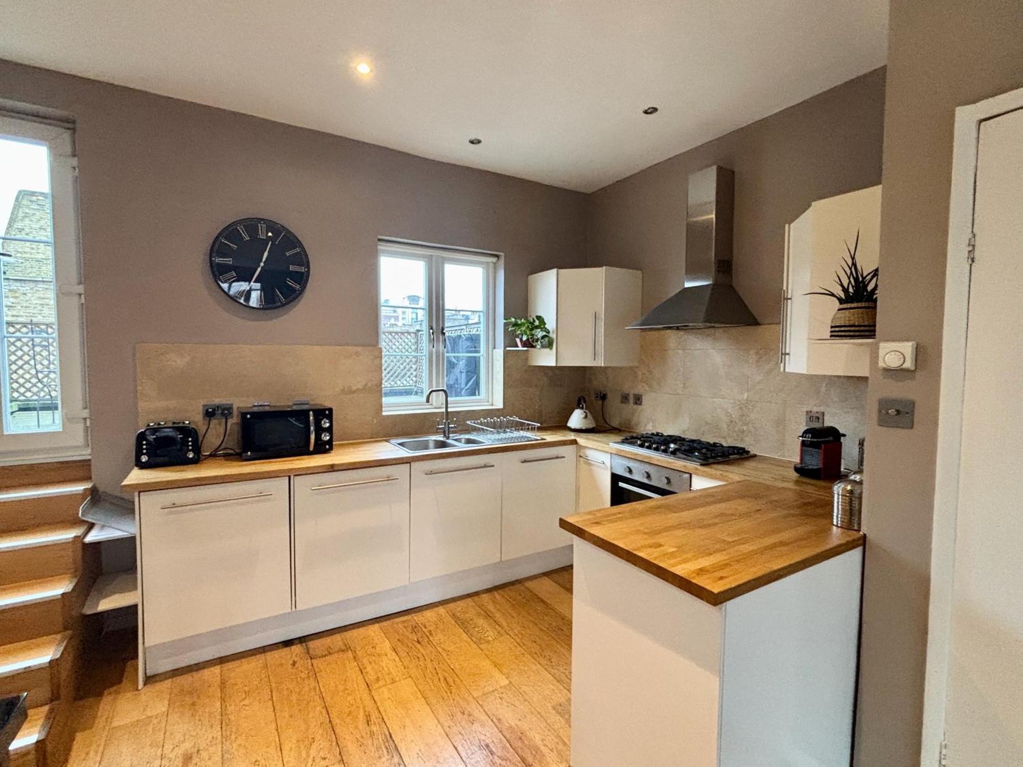 Luxury 2 Bed Flat Kings Road, Fulham Londres