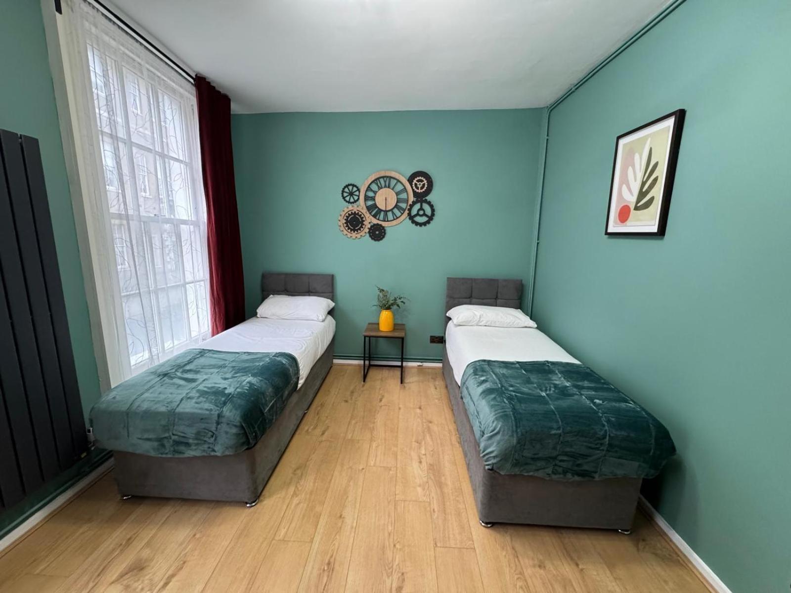Kings Cross-euston Apartamento *