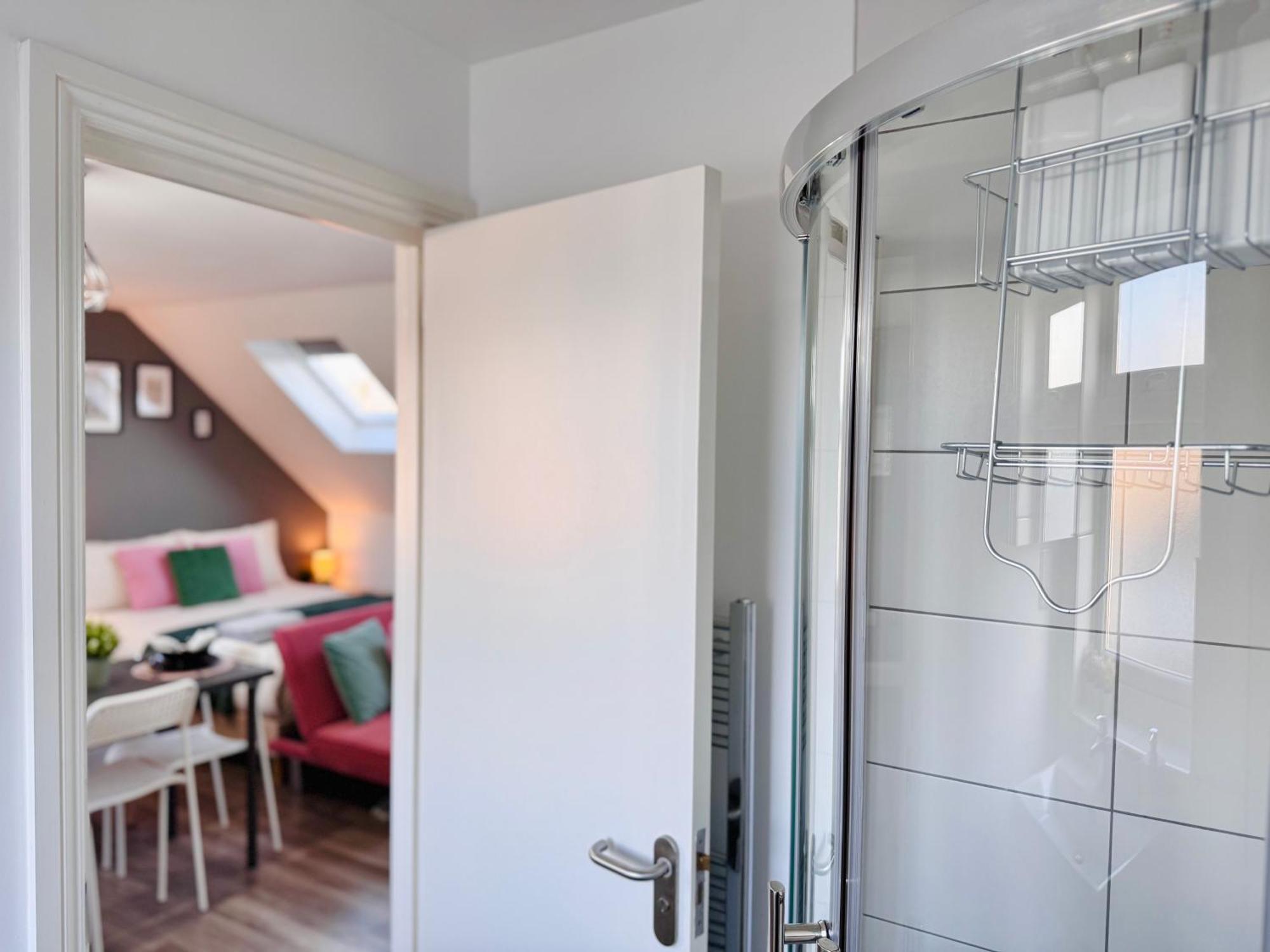 Apartment Lively Loft 30min To