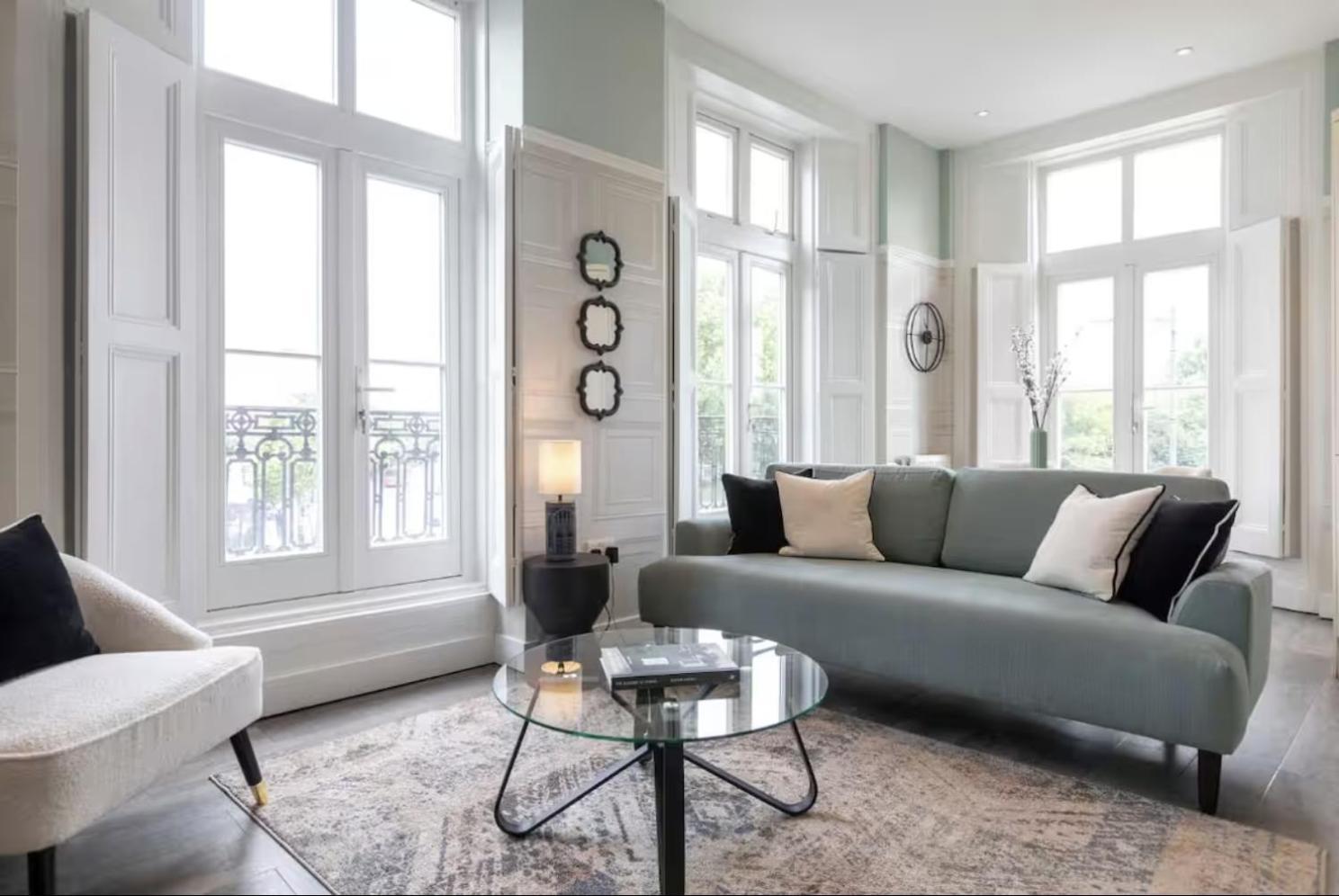 Appartement Crystal Palace Londres