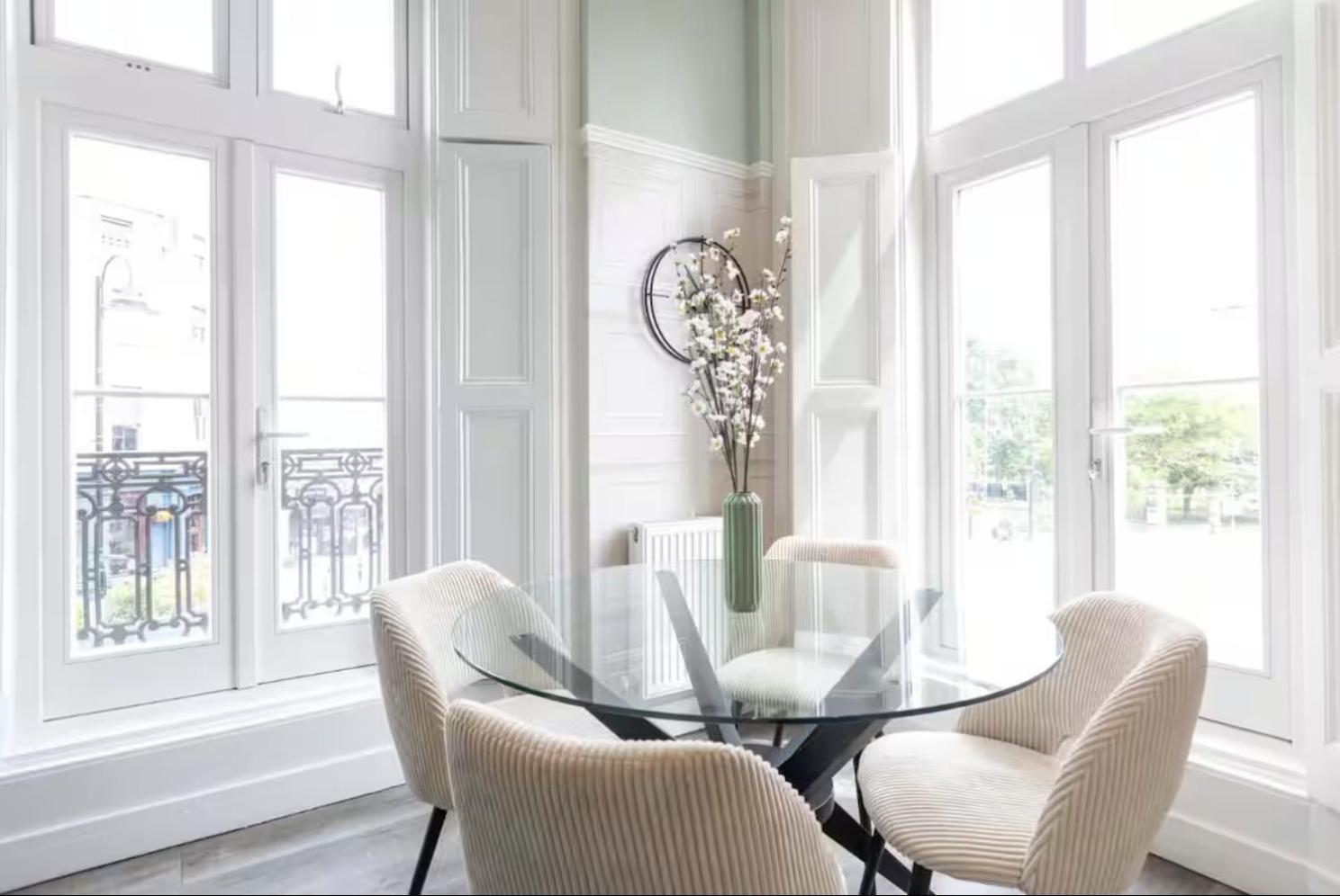 Crystal Palace Appartement *