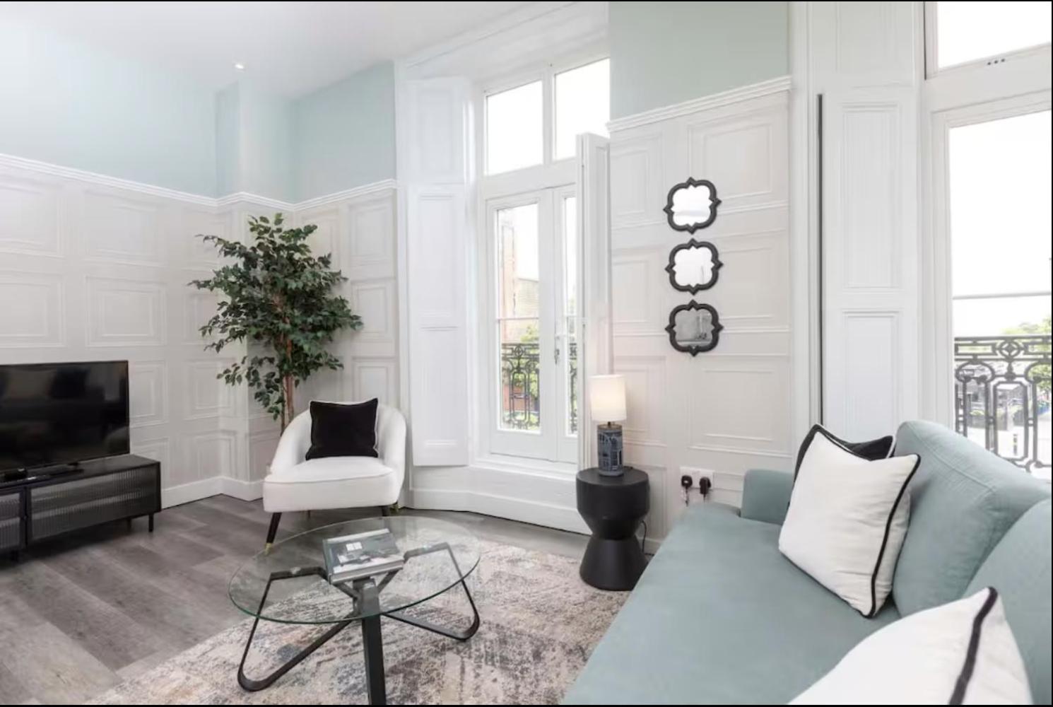 Appartement Crystal Palace *