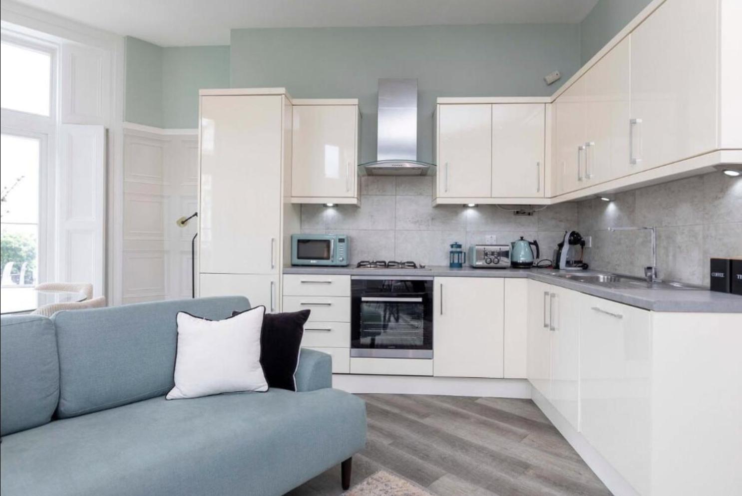 Crystal Palace Appartement Londres