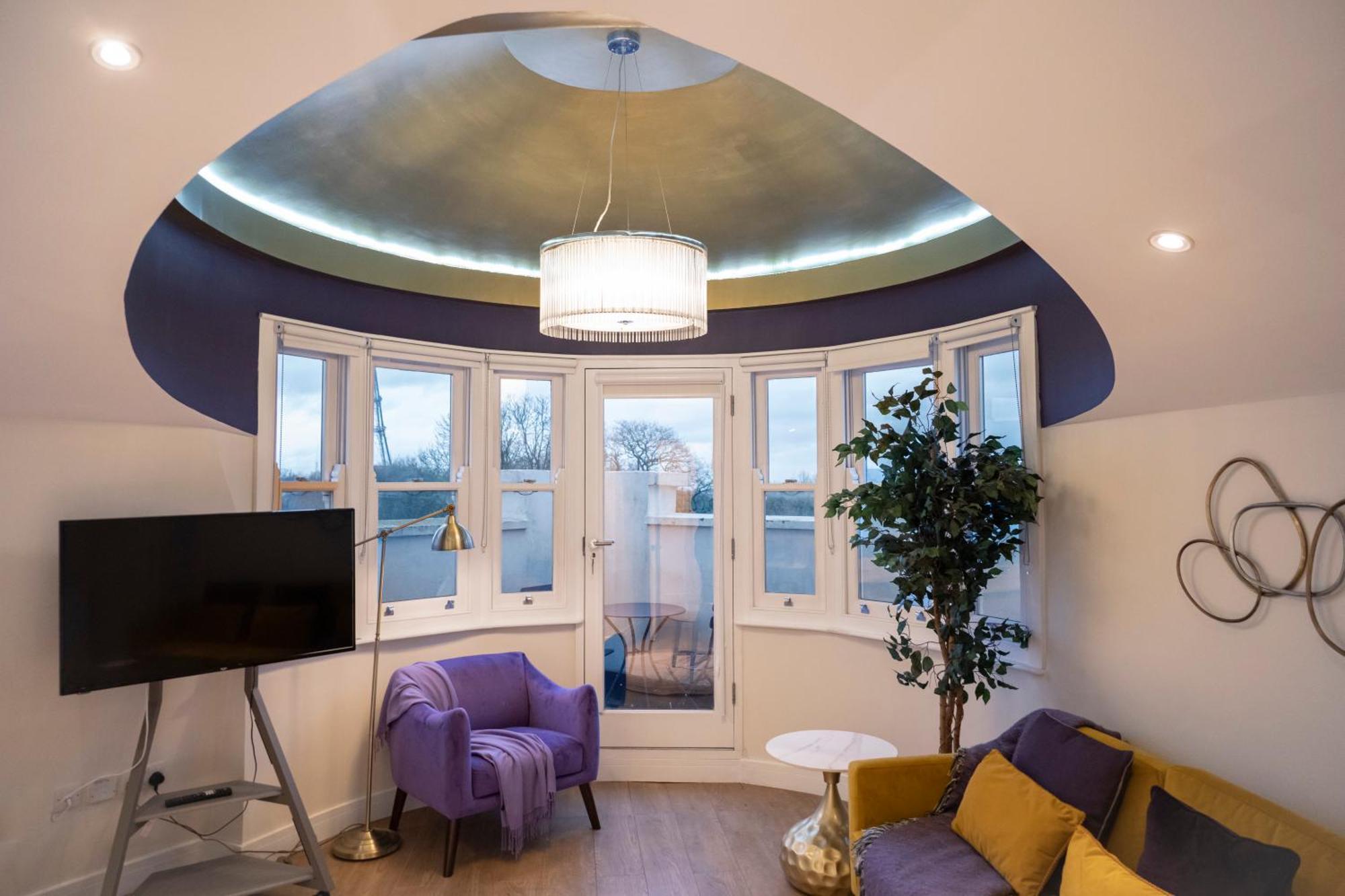 Appartement Crystal Palace